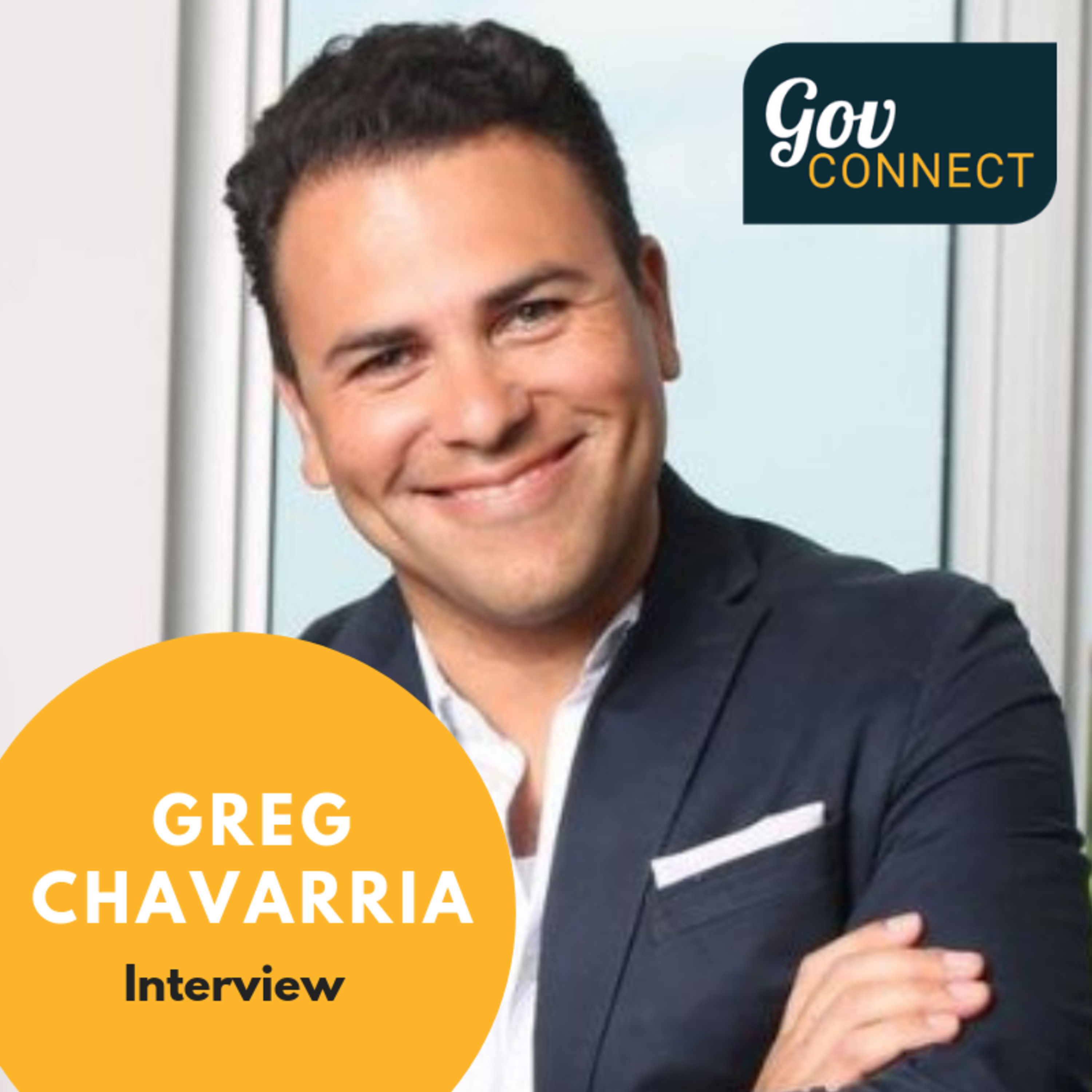 007 Greg Chavarria - (Chief Information Officer, Hallandale Beach, FL)