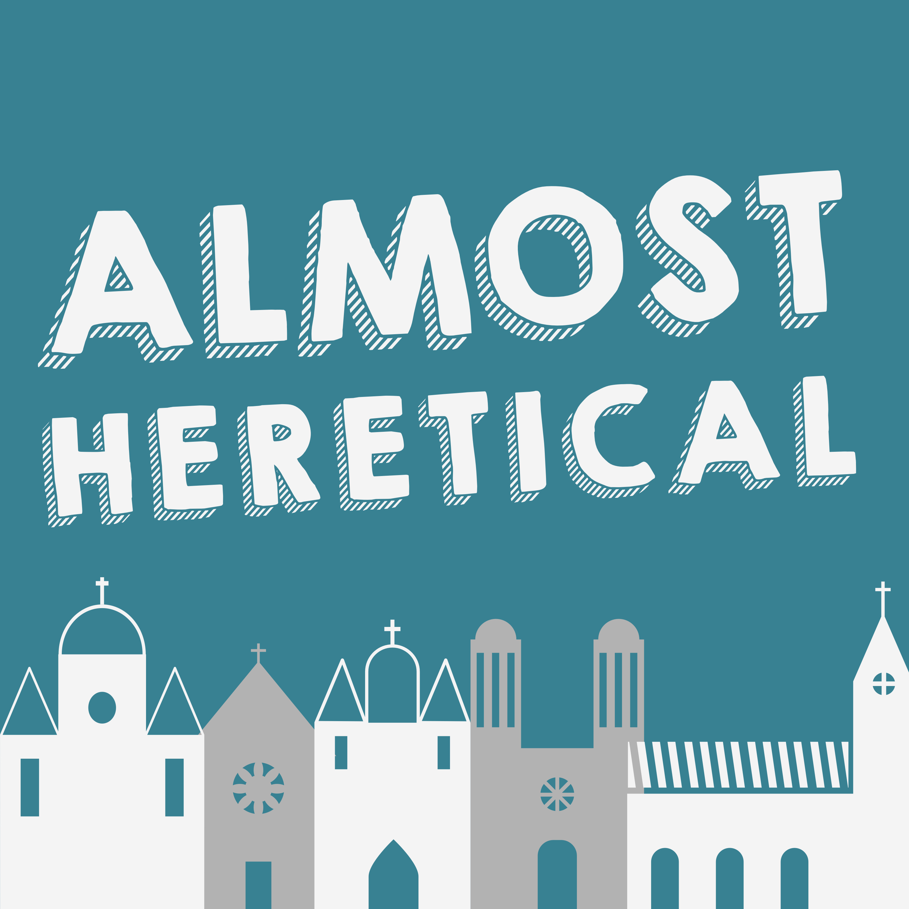 54: Brandi Miller - Farewell white theology 54: Brandi Miller - Farewell white theology