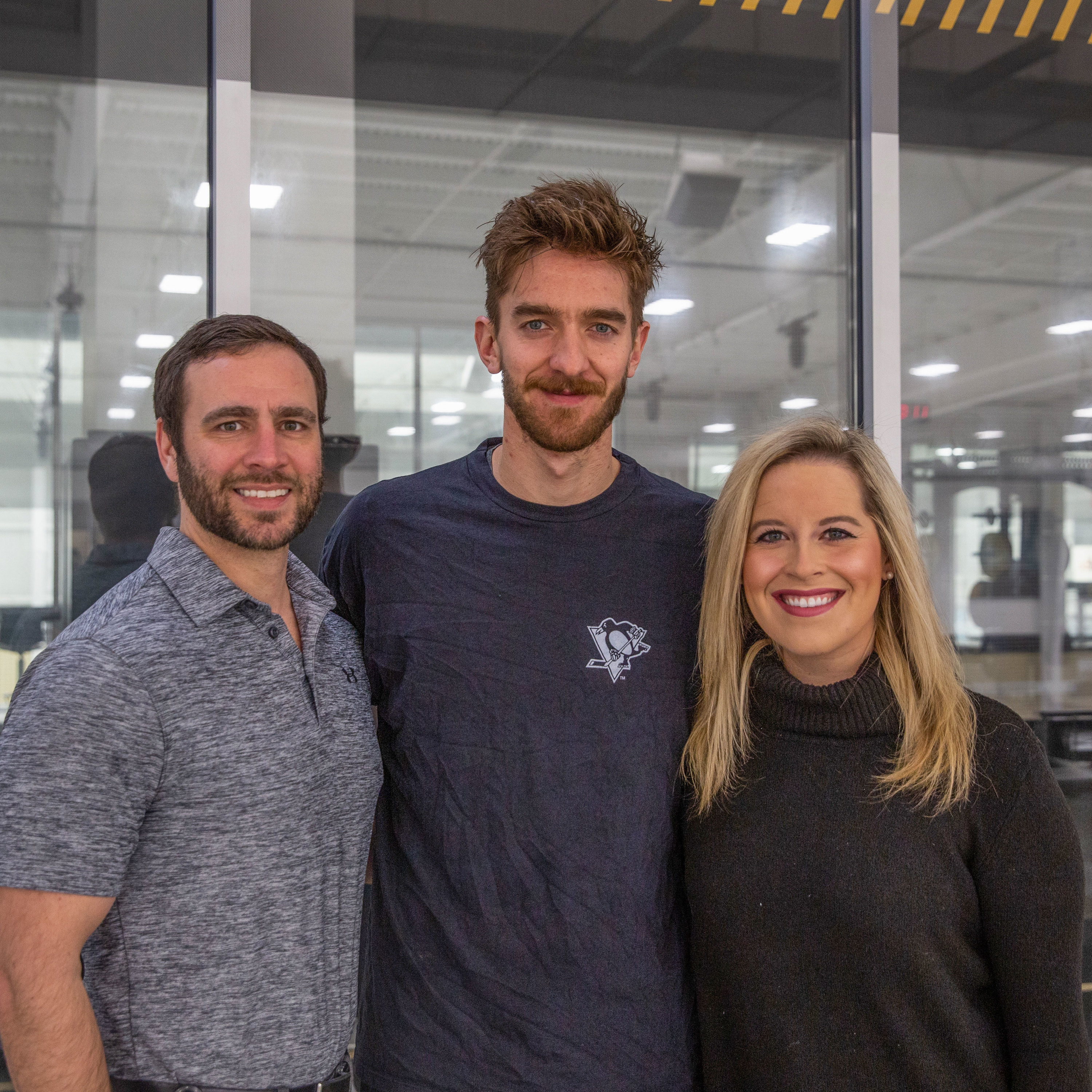 Episode 8: Charity, Clothes, and Classes with Matt Murray