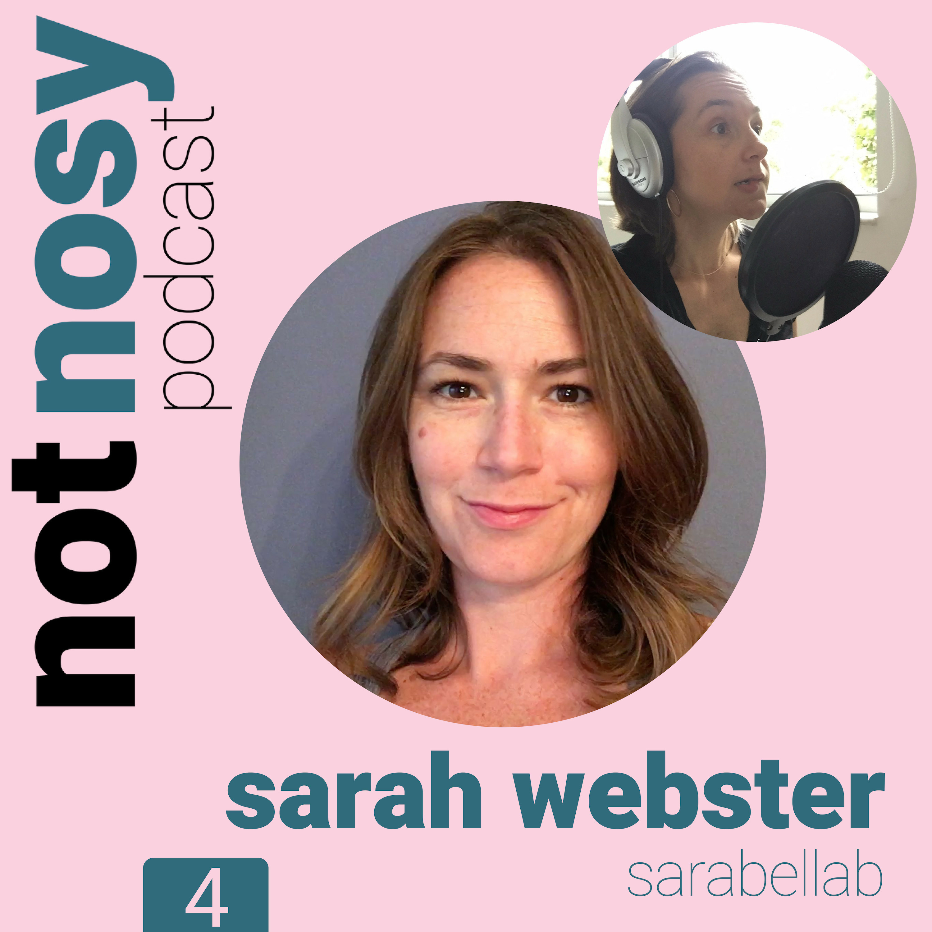Sarah Webster - sarabellab