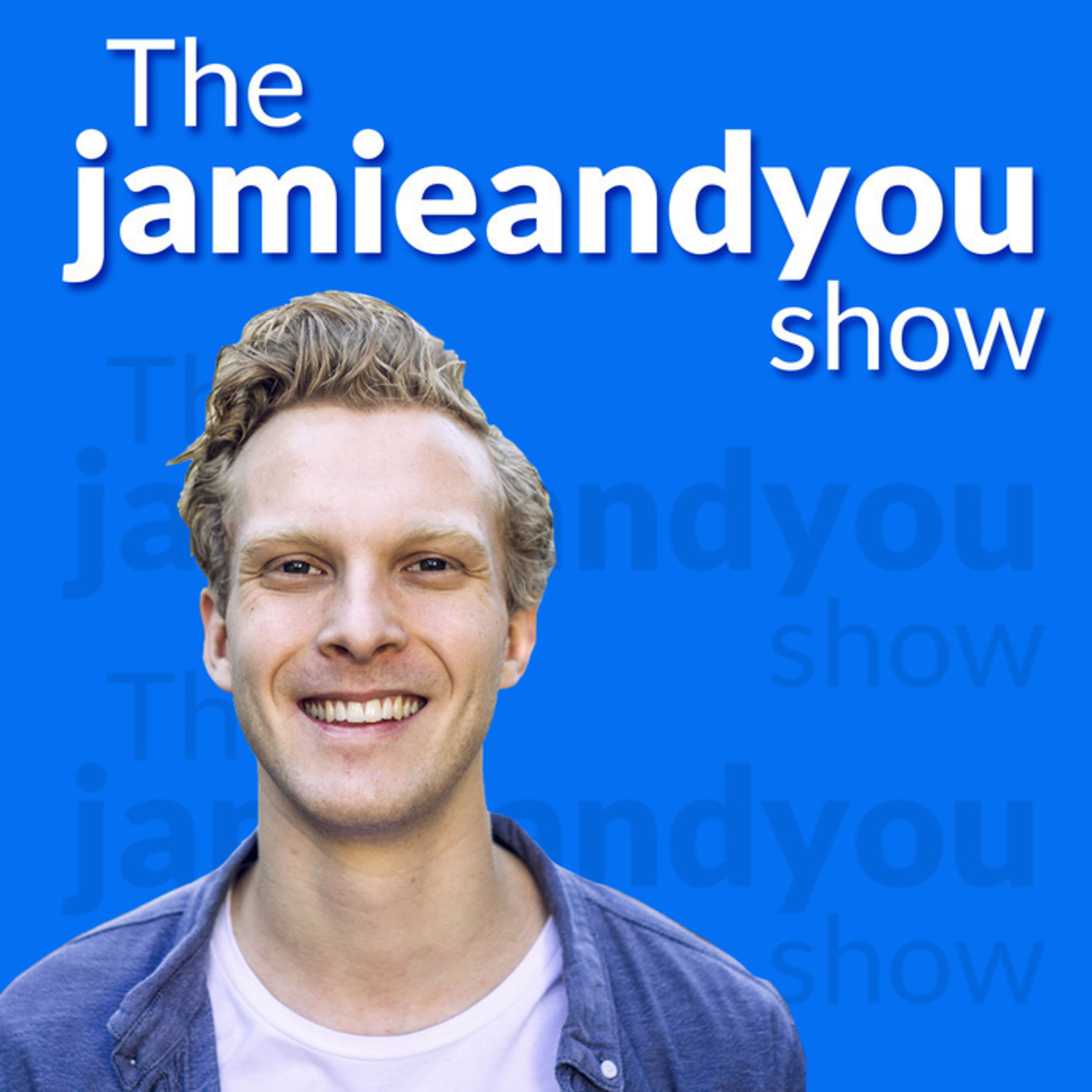 #12 Learn by doing while immersing in brand and marketing - Scott Reinders - The jamieandyou show