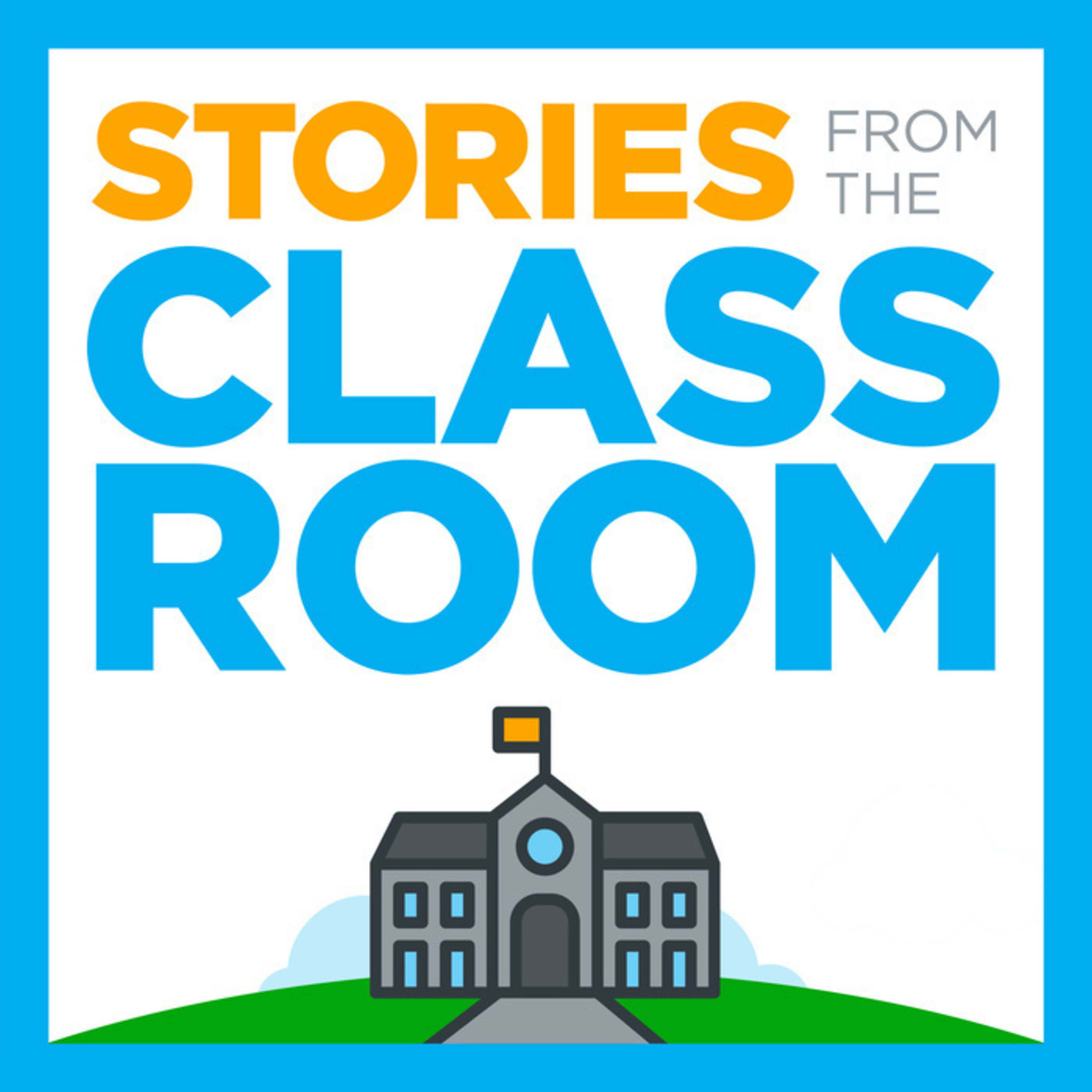'The Thom Gibson Podcast' Is Now 'Stories from the Classroom'