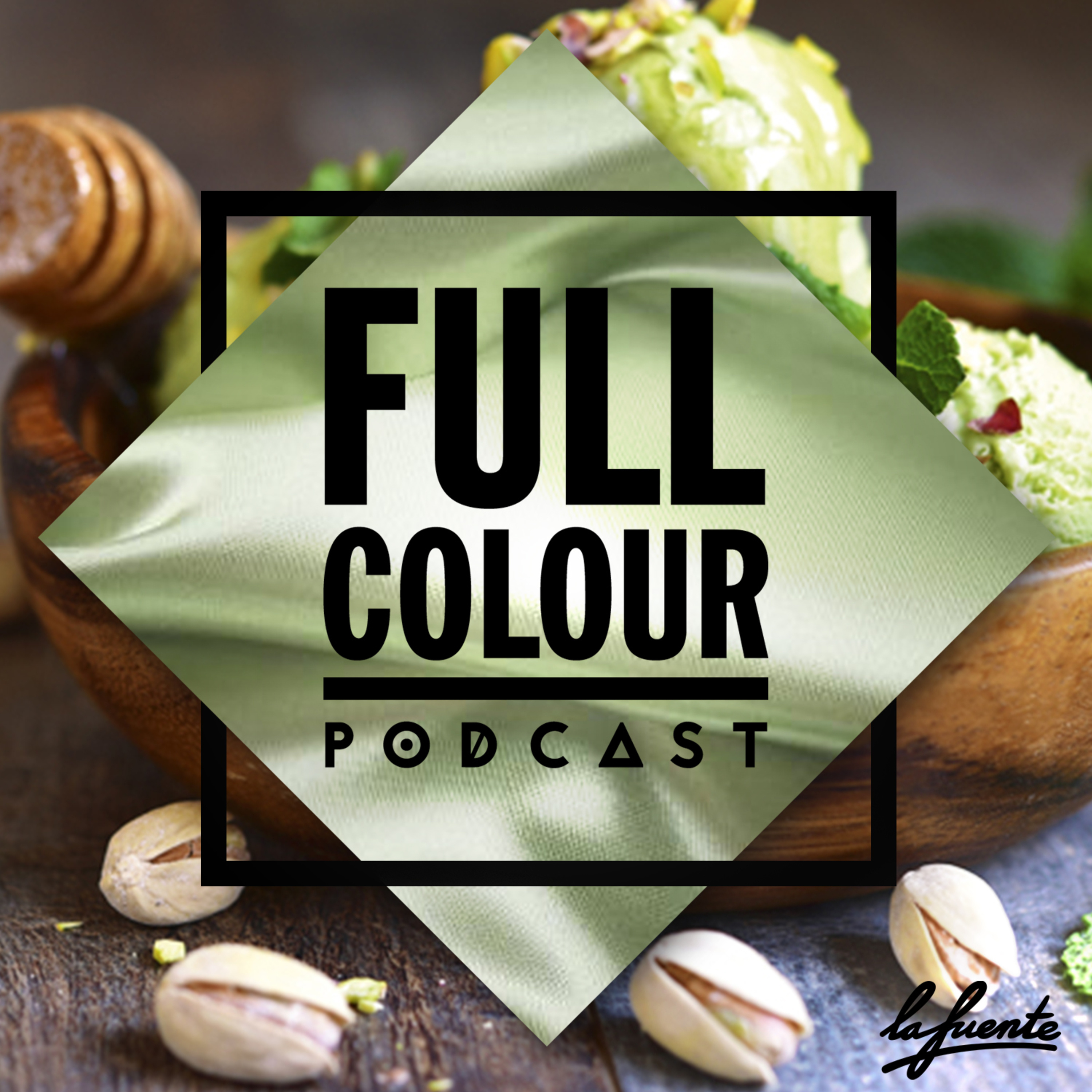 Full Colour - Pistachio