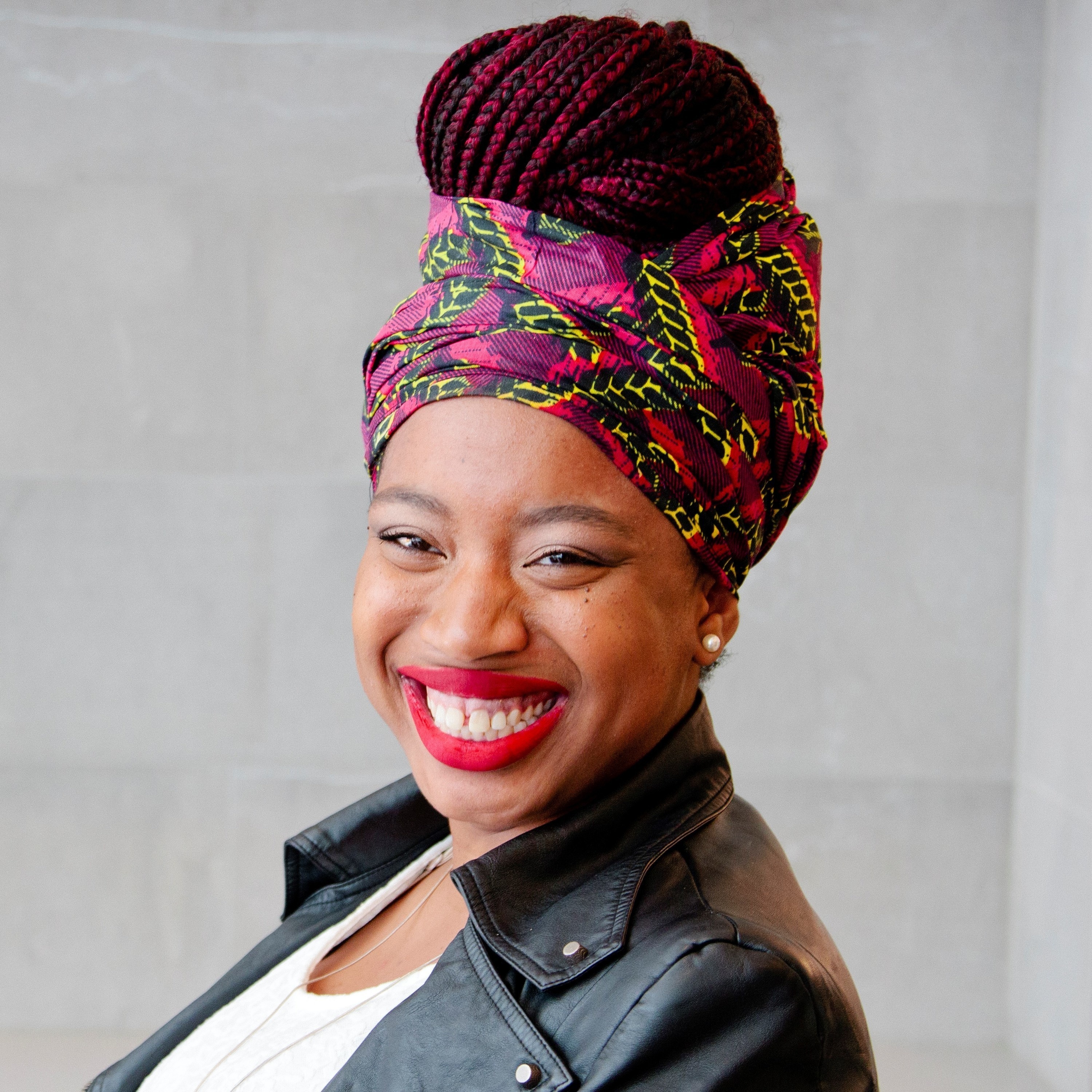 Episode 60: Epicurious Safari with Nicky Marcelin