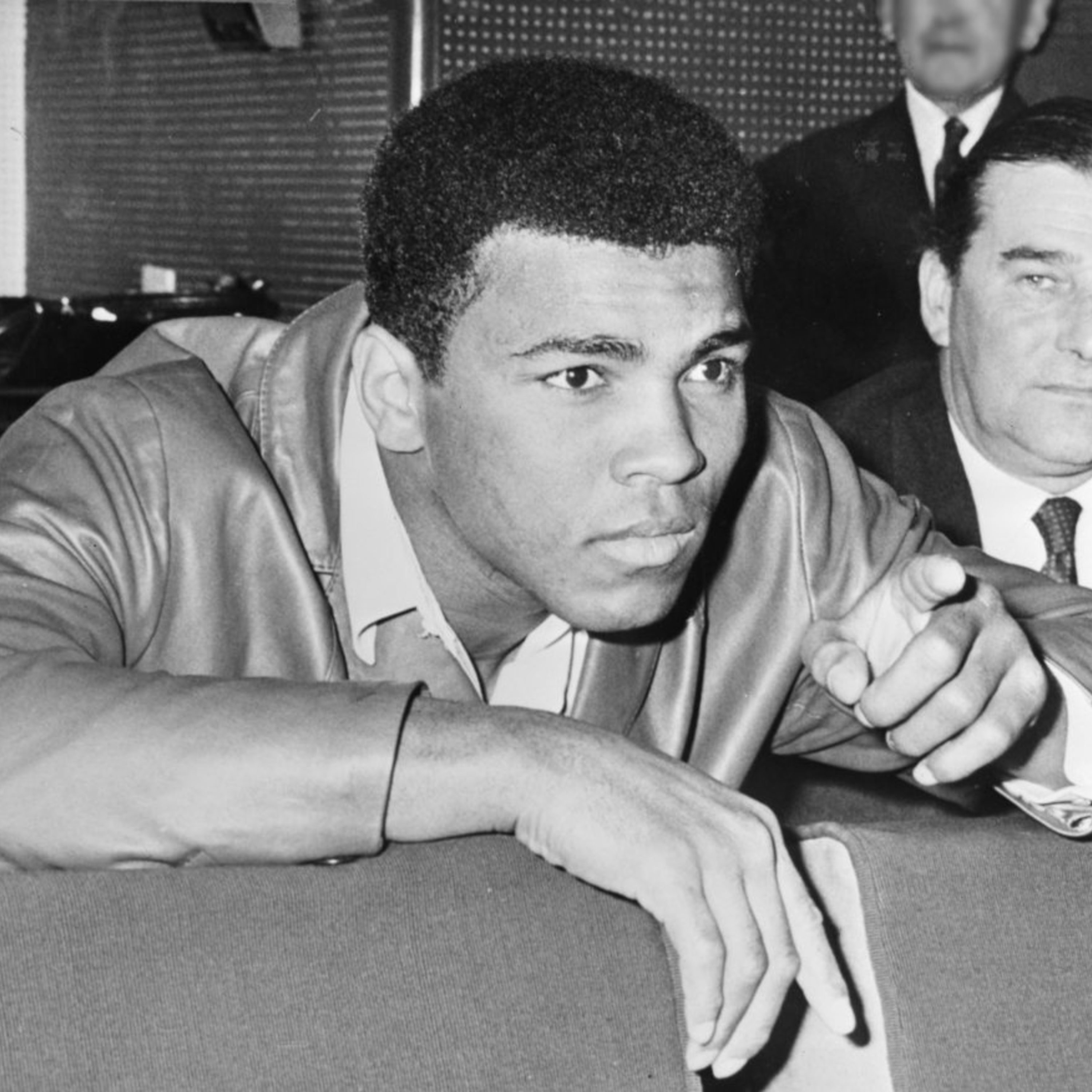 Curious Louisville: What Happened To Muhammad Ali's Olympic Medal?