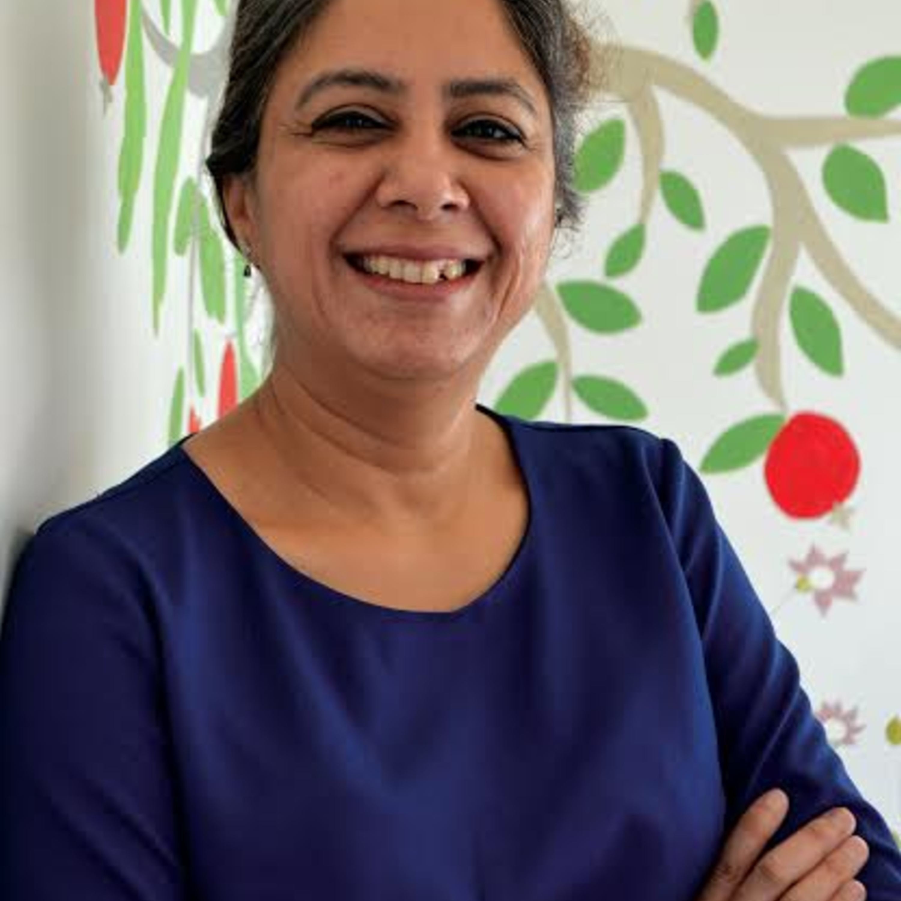Episode 61: Curry Cravings with Nandita Godbole