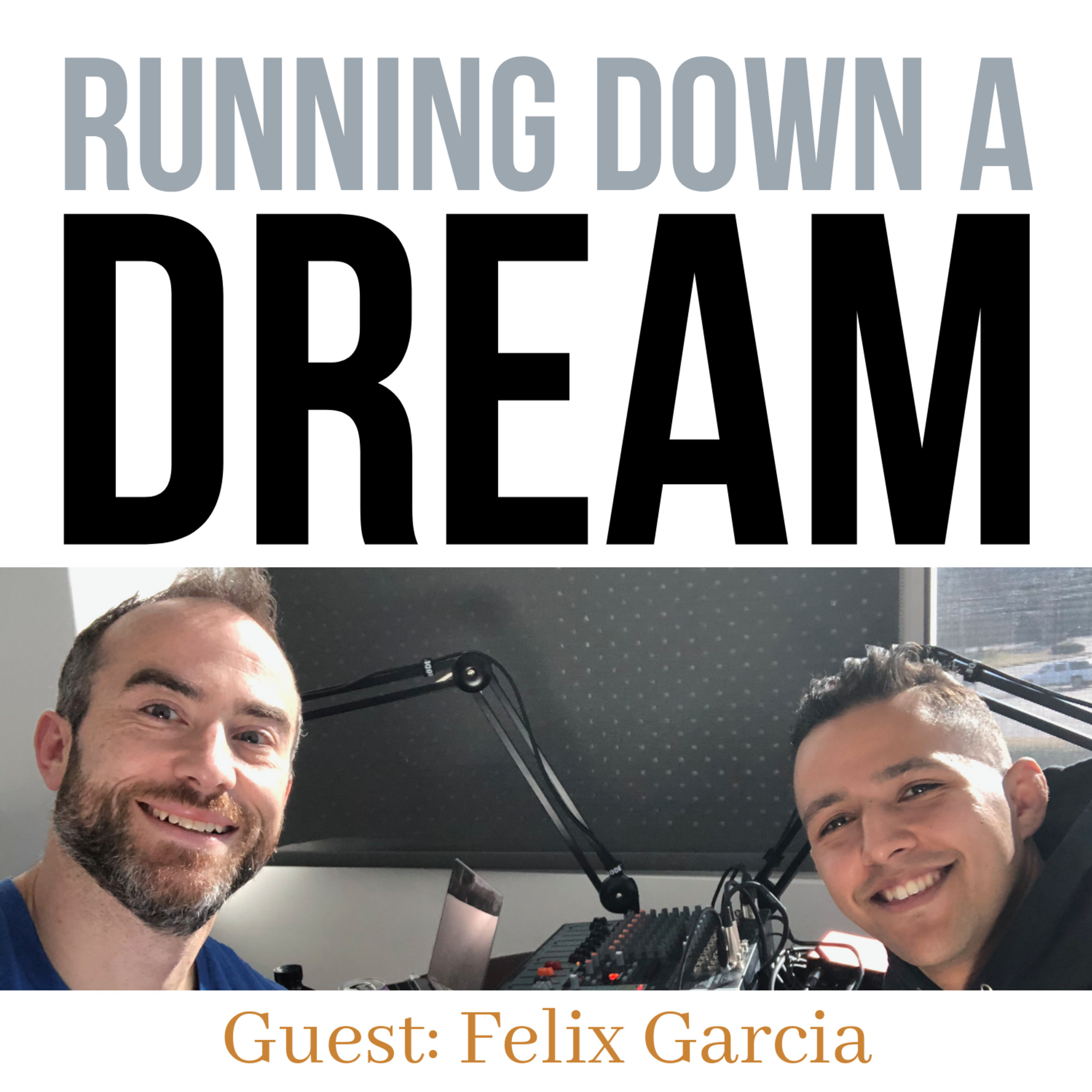#1 - Felix Garcia of Artista Brazilian Jiu-Jitsu