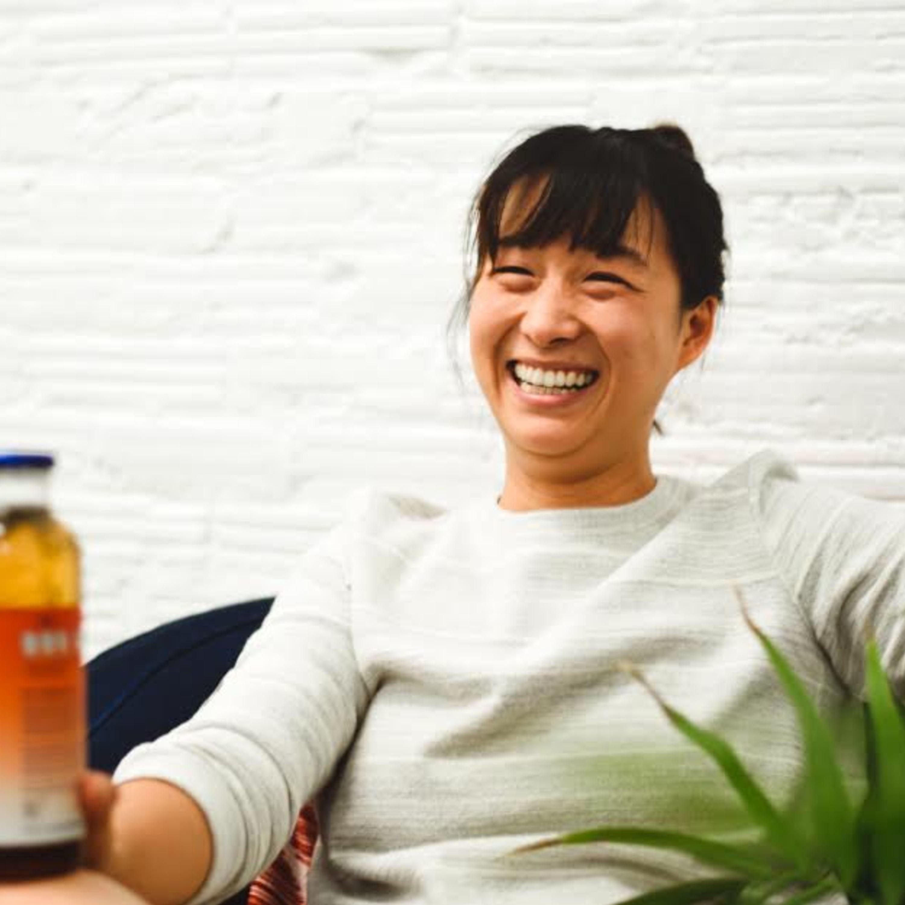 Episode 62: Cold Brew Tea and Chinese-American Identity with Evy Chen