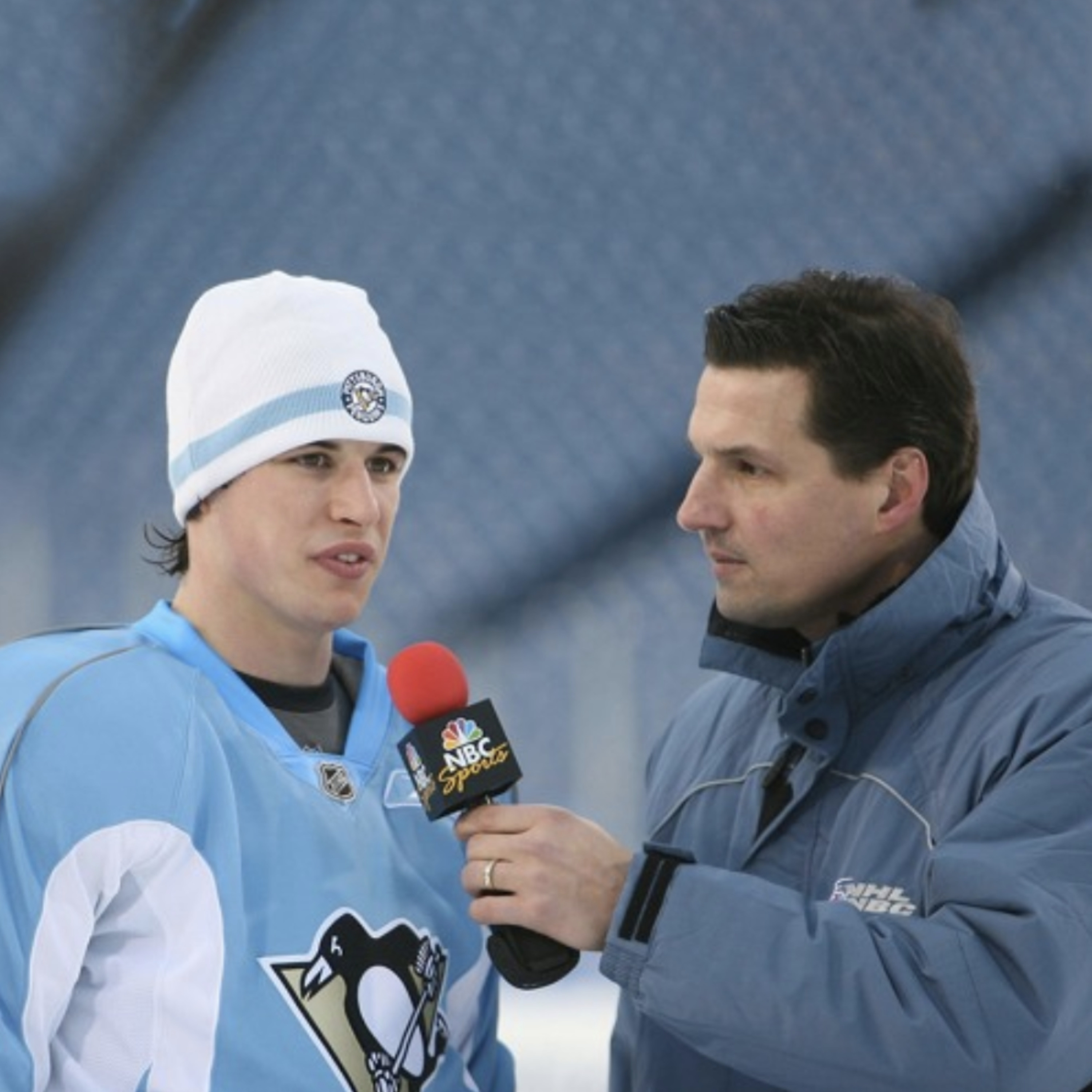 Episode 7: Bench Boss, Broadcasting, and a Brave Battle with Eddie Olczyk