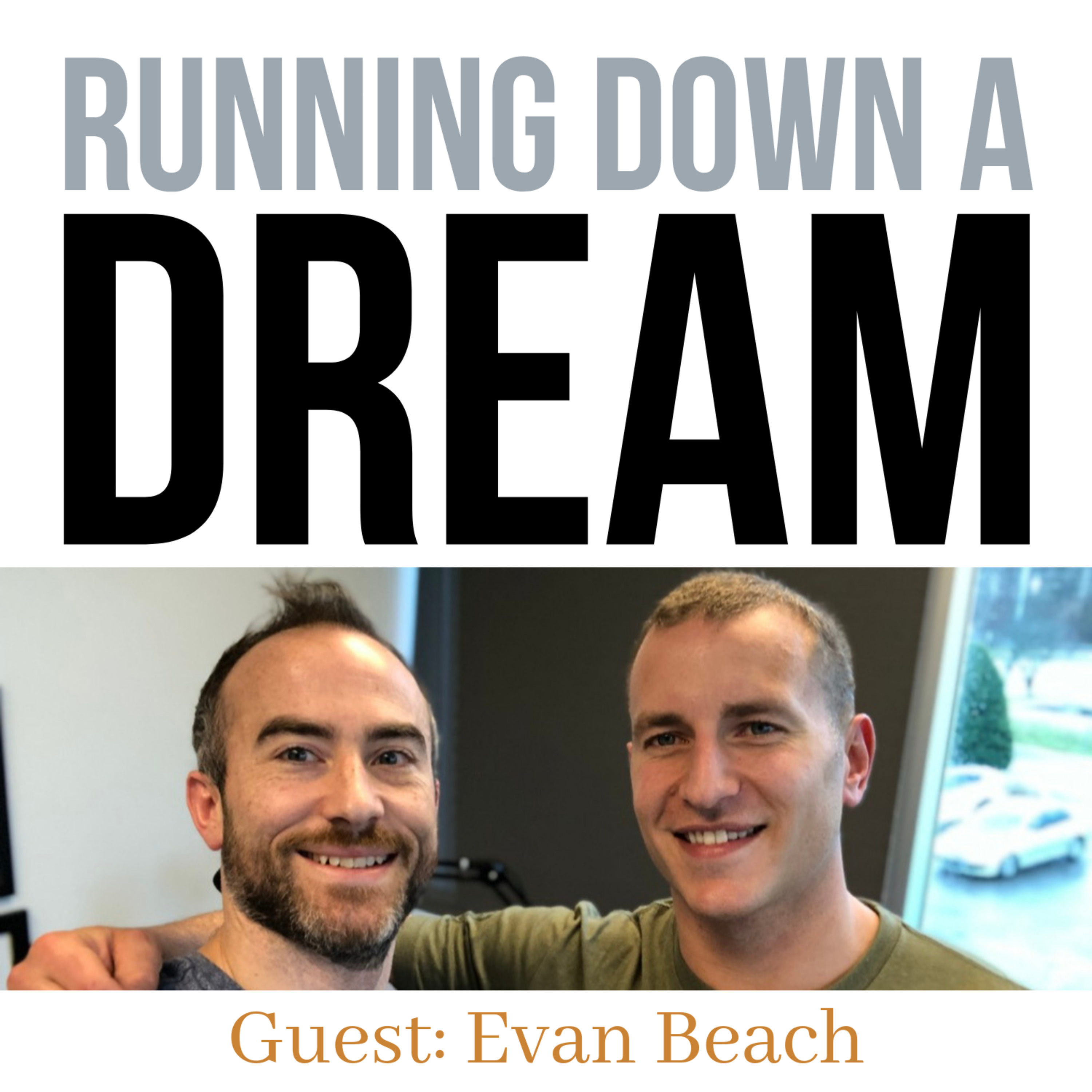 #2 - Evan Beach of Crossfit Forte