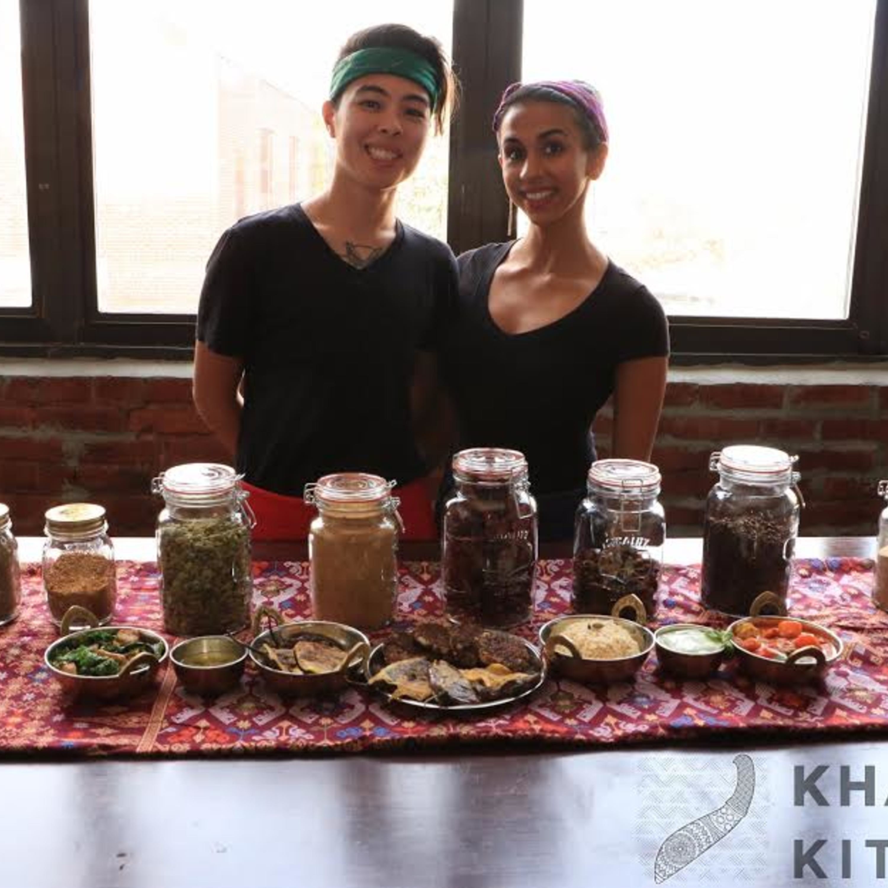 Episode 63: Khao'Na Kitchen with Shilpa Nandwani and Cole Carothers