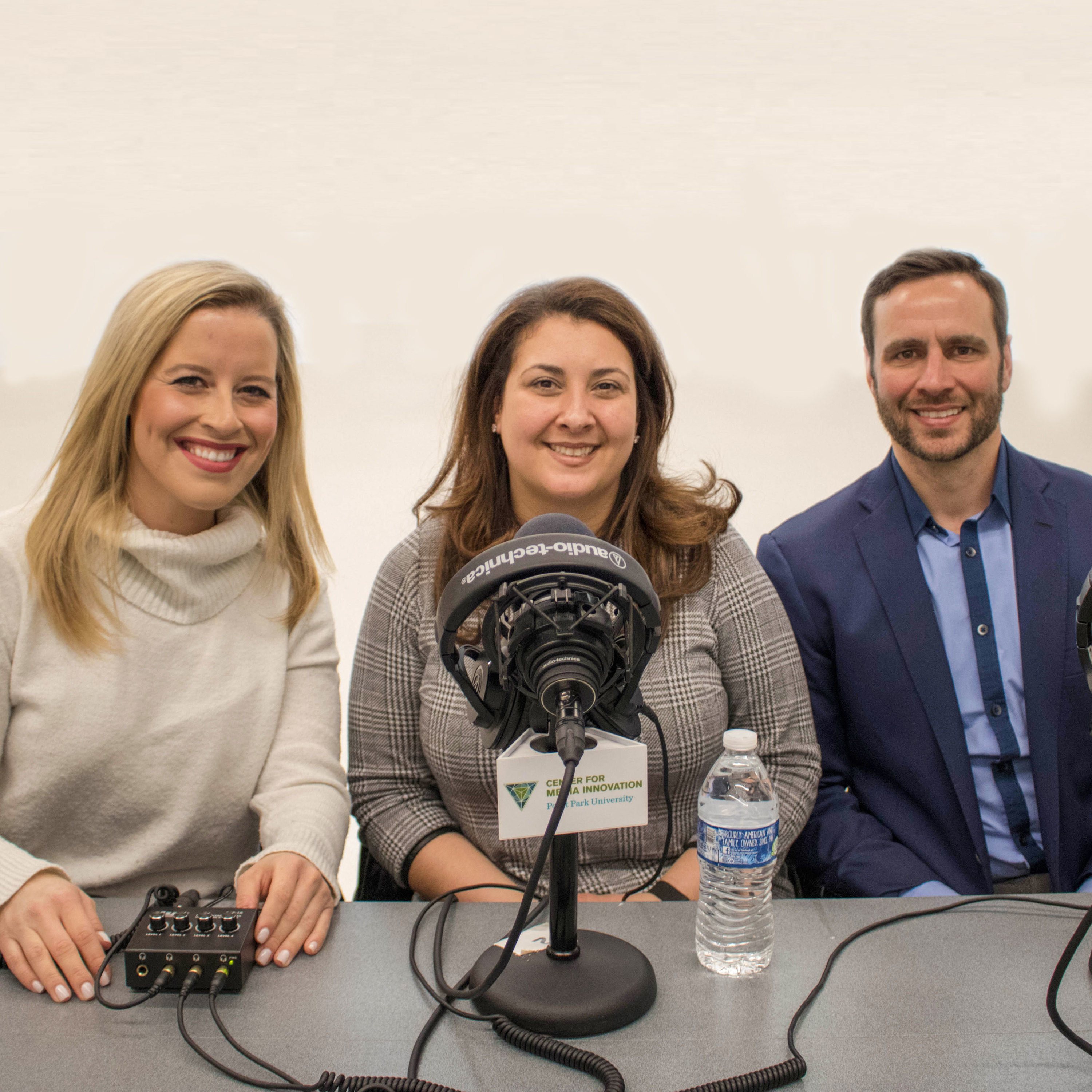 Episode 10: PR, Players, and a Professional Journey with Jen Bullano Ridgley