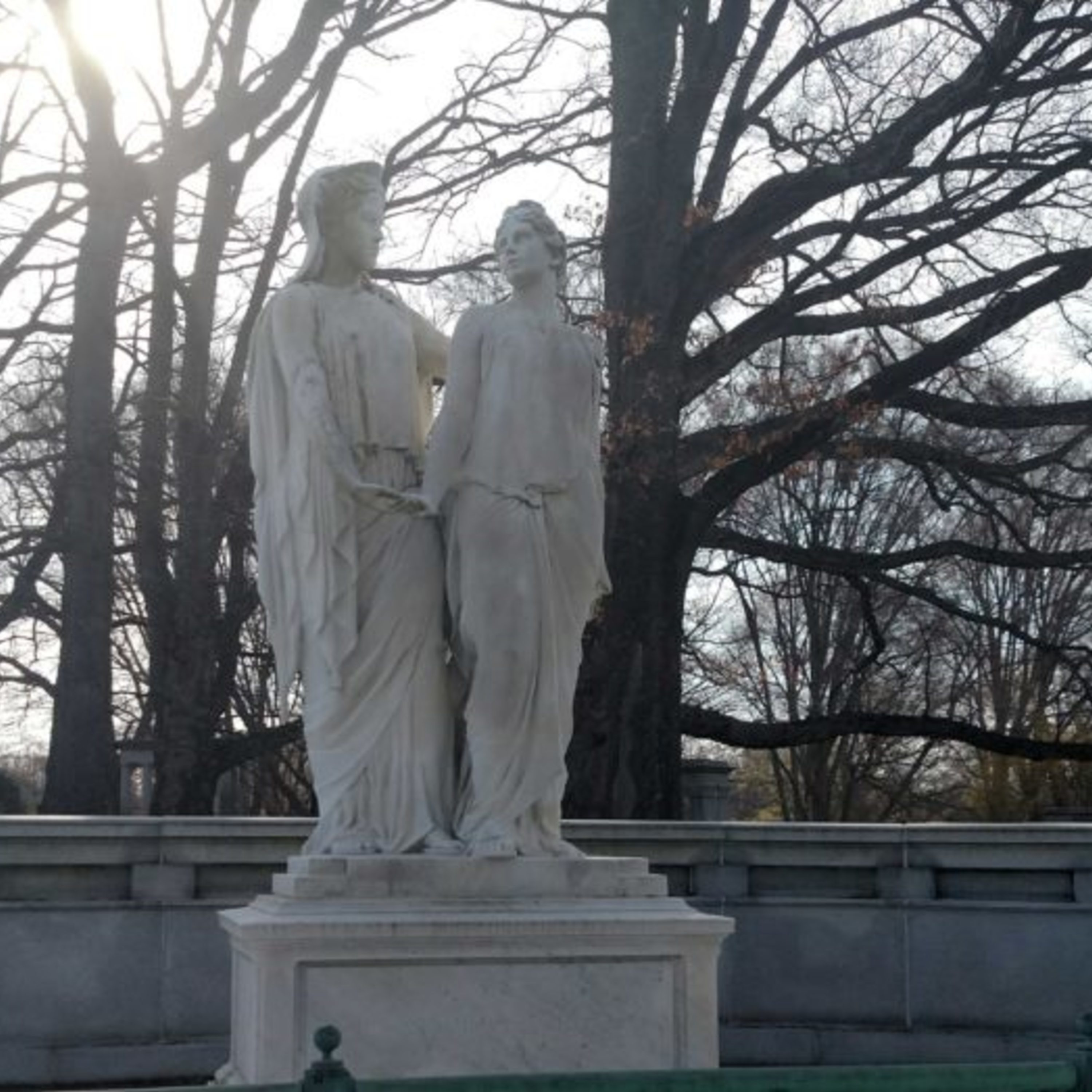 Curious Louisville: Who Were The Caldwell Sisters?