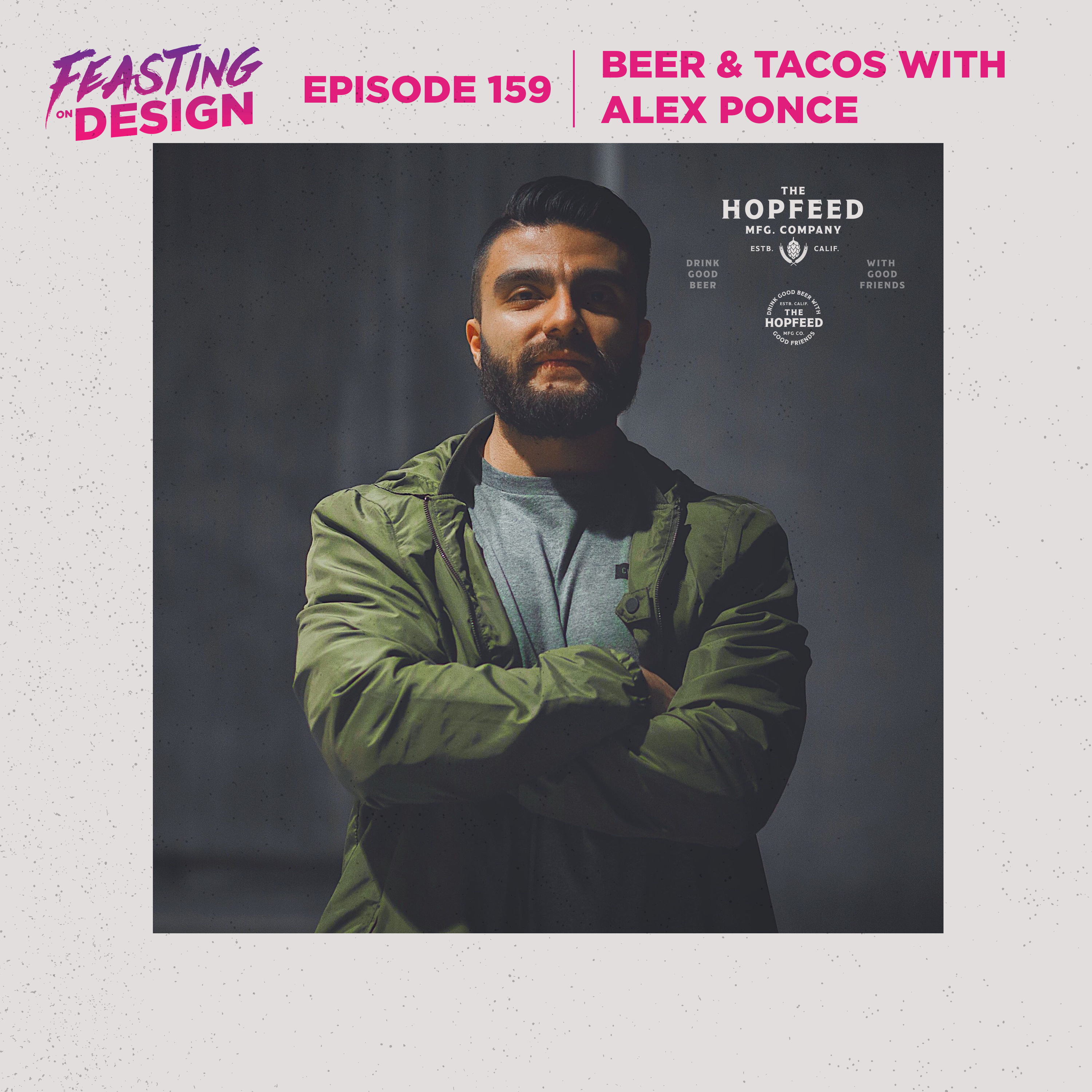 159: Alex Ponce
