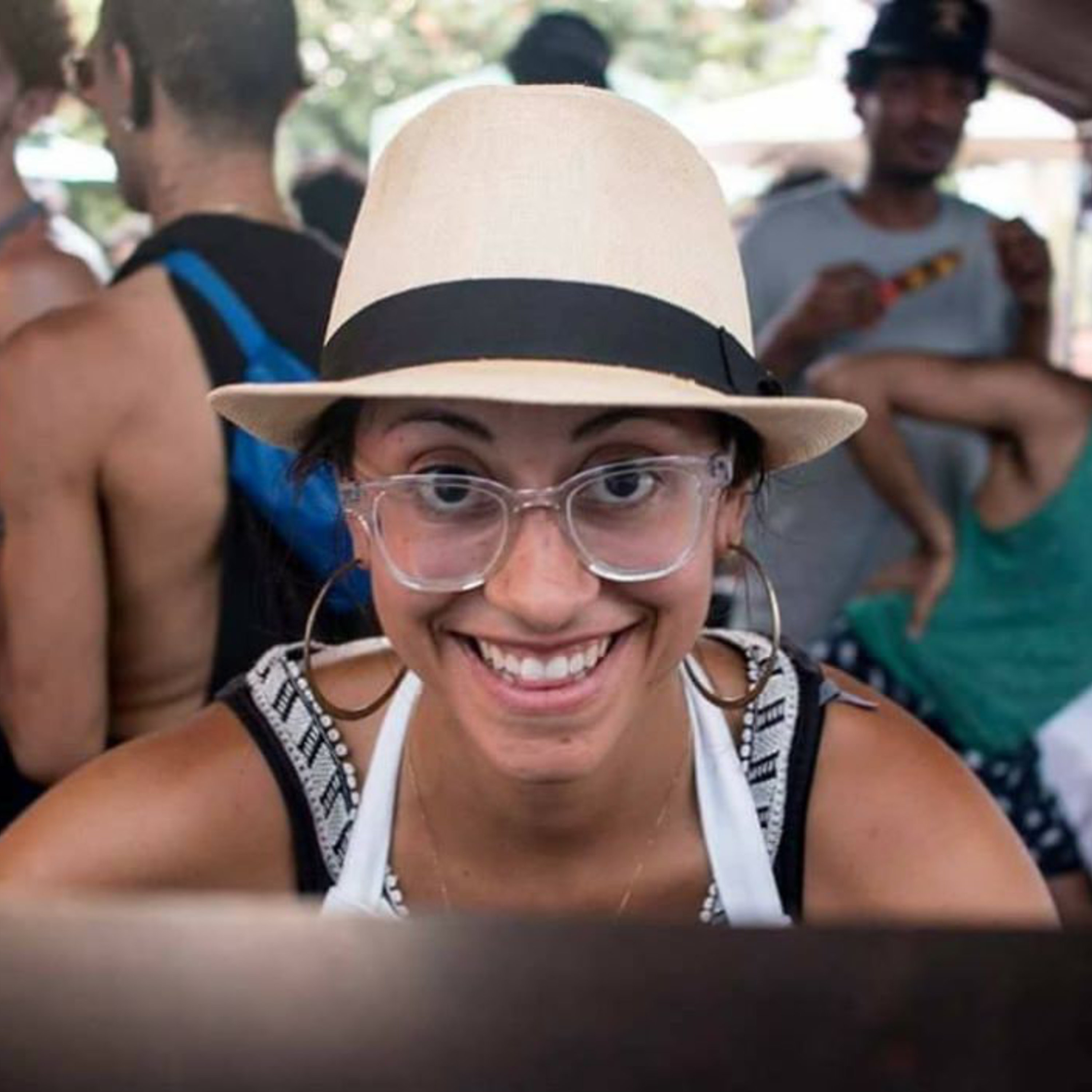 Episode 66: Liberation Cuisine with Gabriela Álvarez