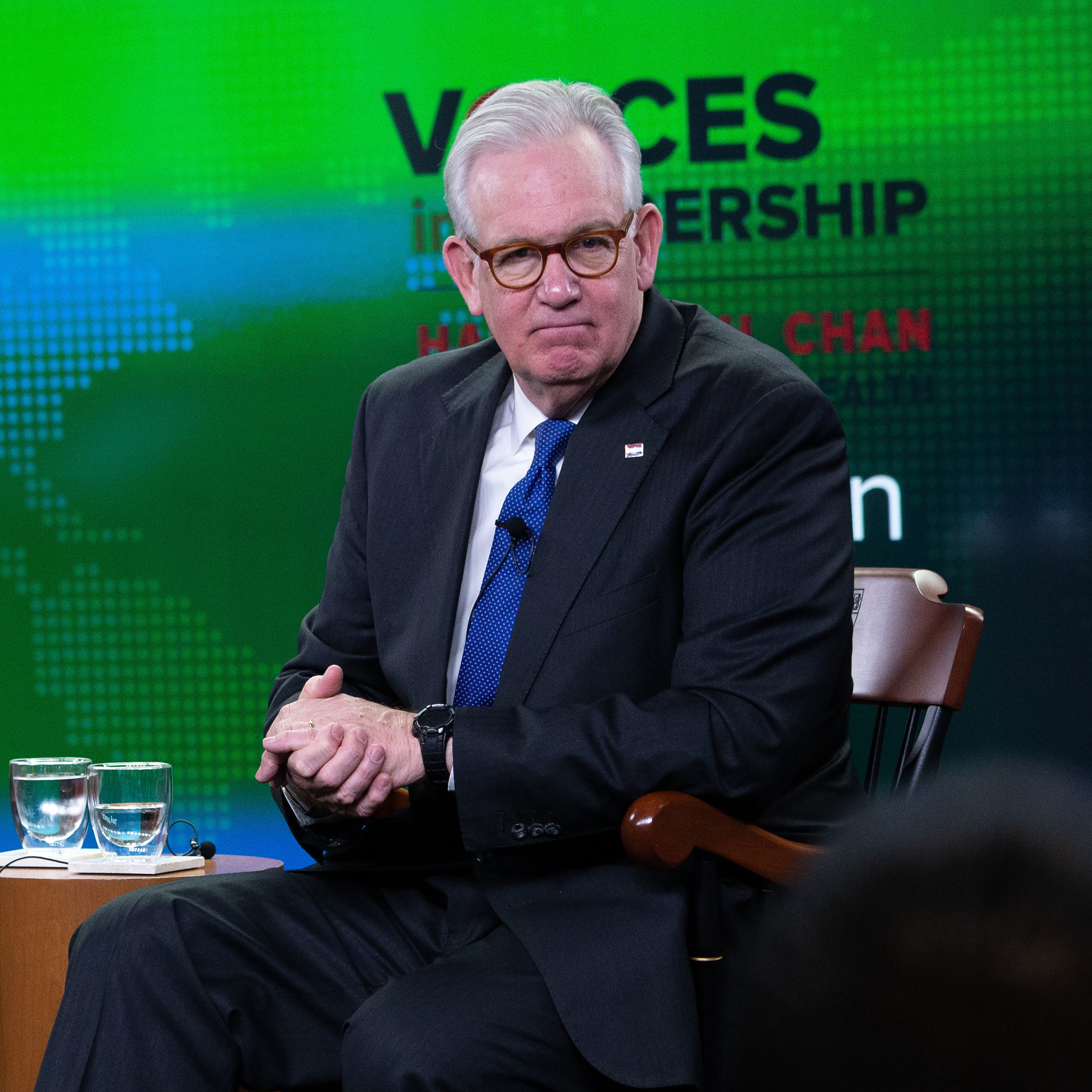 Jay Nixon: "Practical Ways to Confront Hyper-Partisanship in Health"