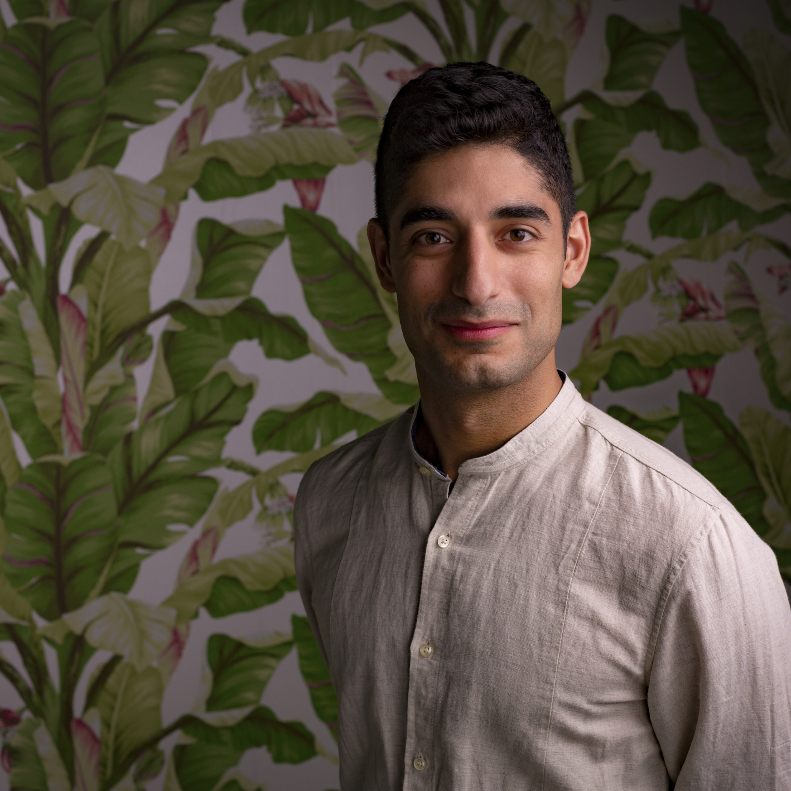 Episode 67: Interfaith Meat with Mohammad Modarres