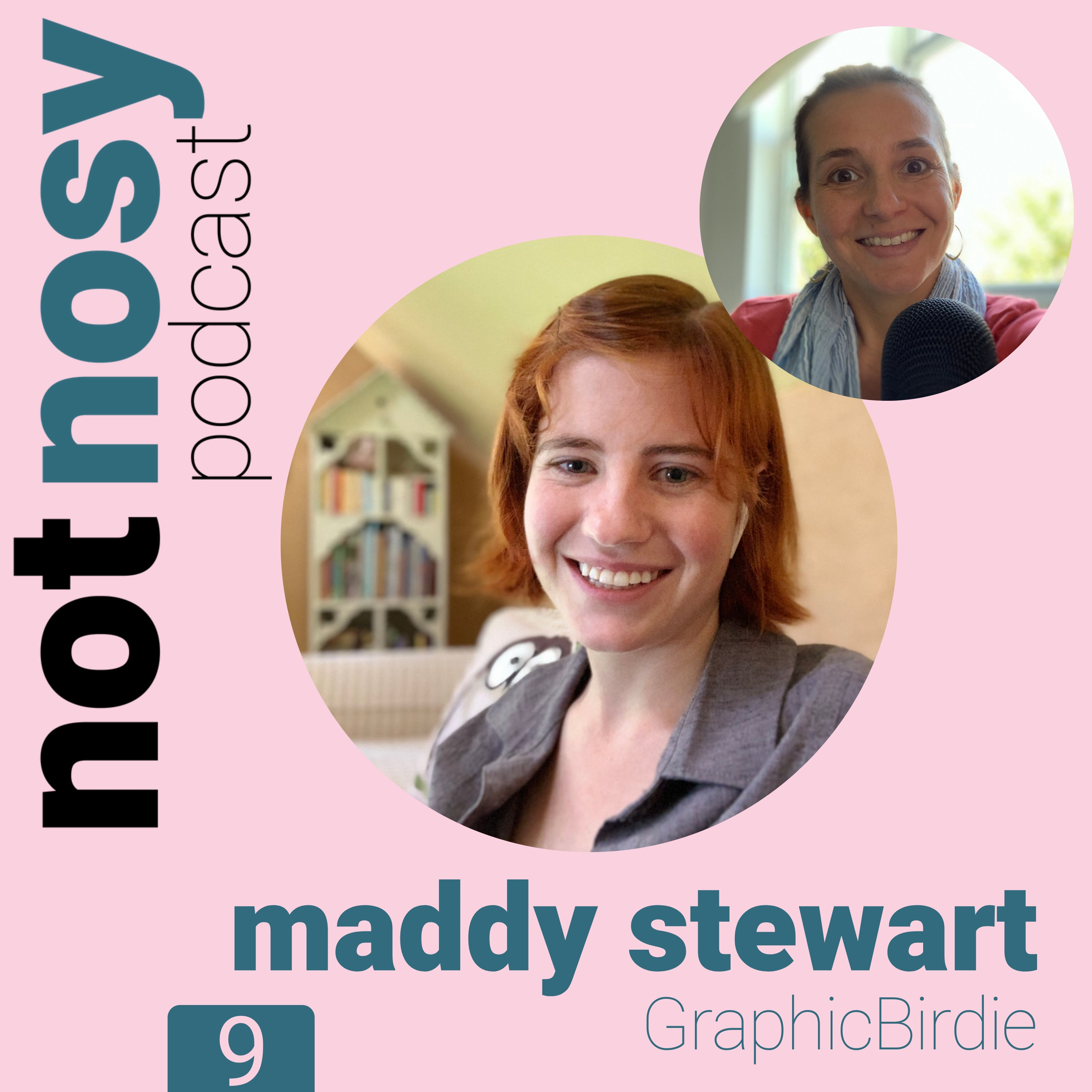 Maddy Stewart - GraphicBirdie