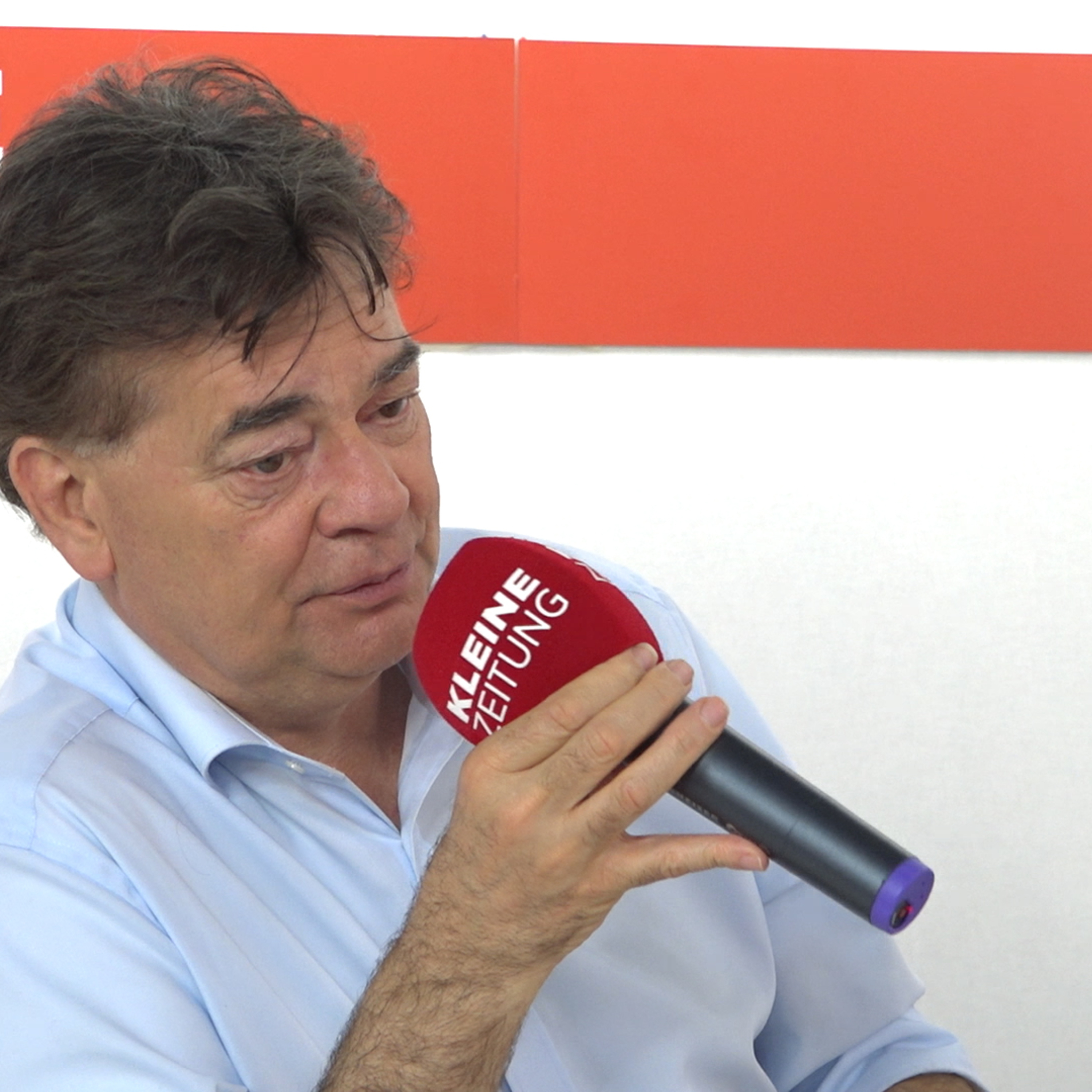 EU-Kandidaten: Werner Kogler