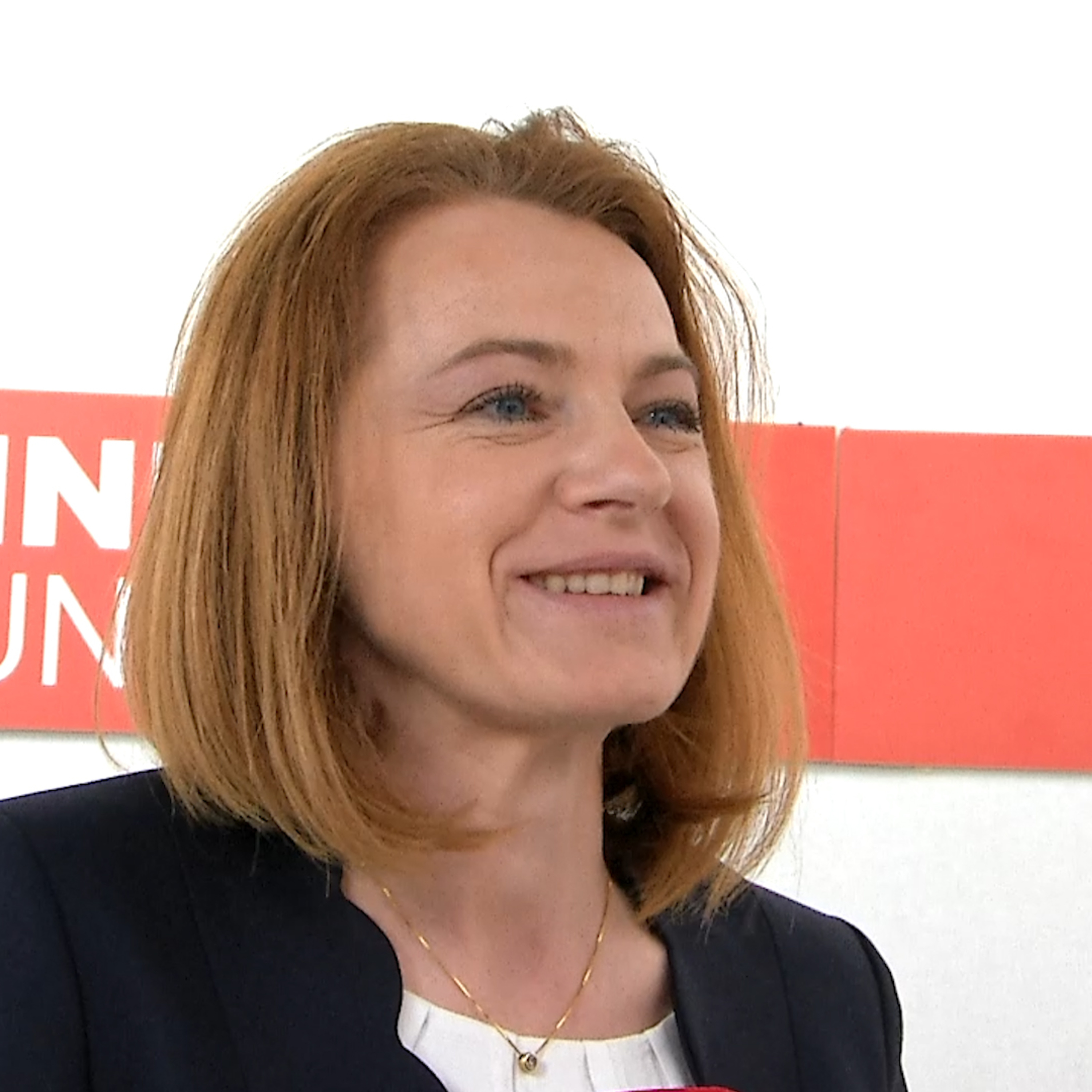 EU-Kandidaten: Simone Schmiedtbauer