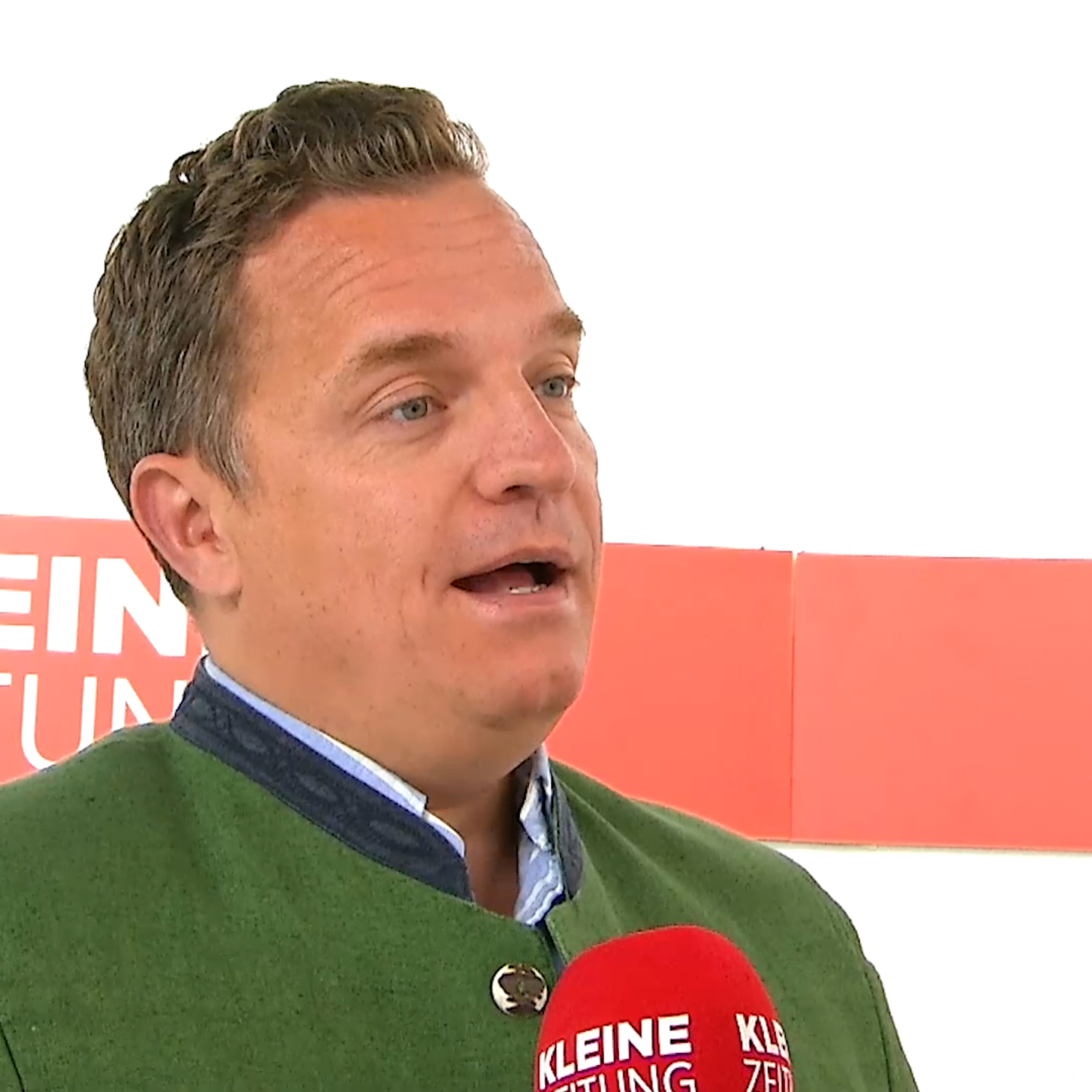 EU-Wahl: Georg Mayer