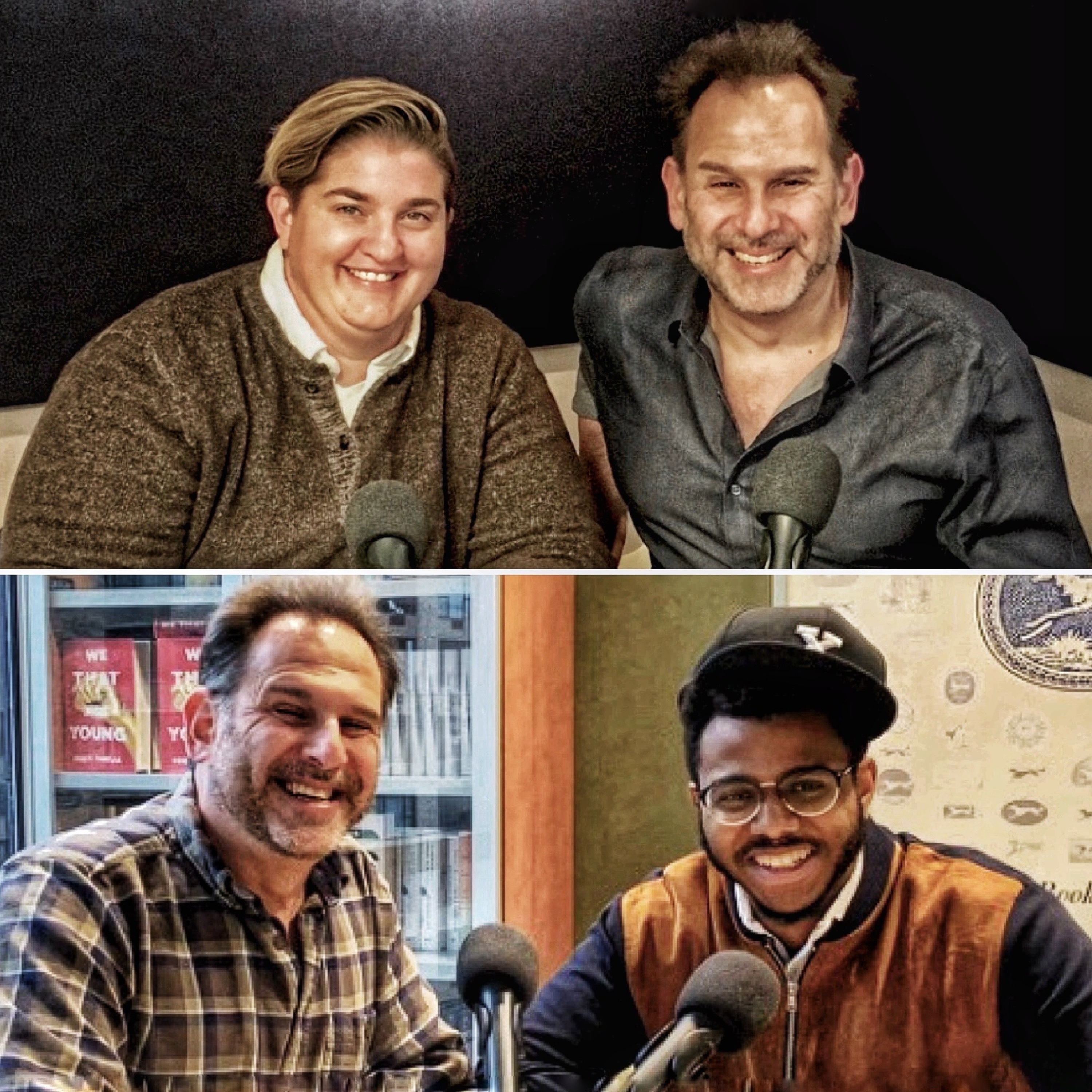 Episode 83: Kelly Fields, Kwame Onwuachi