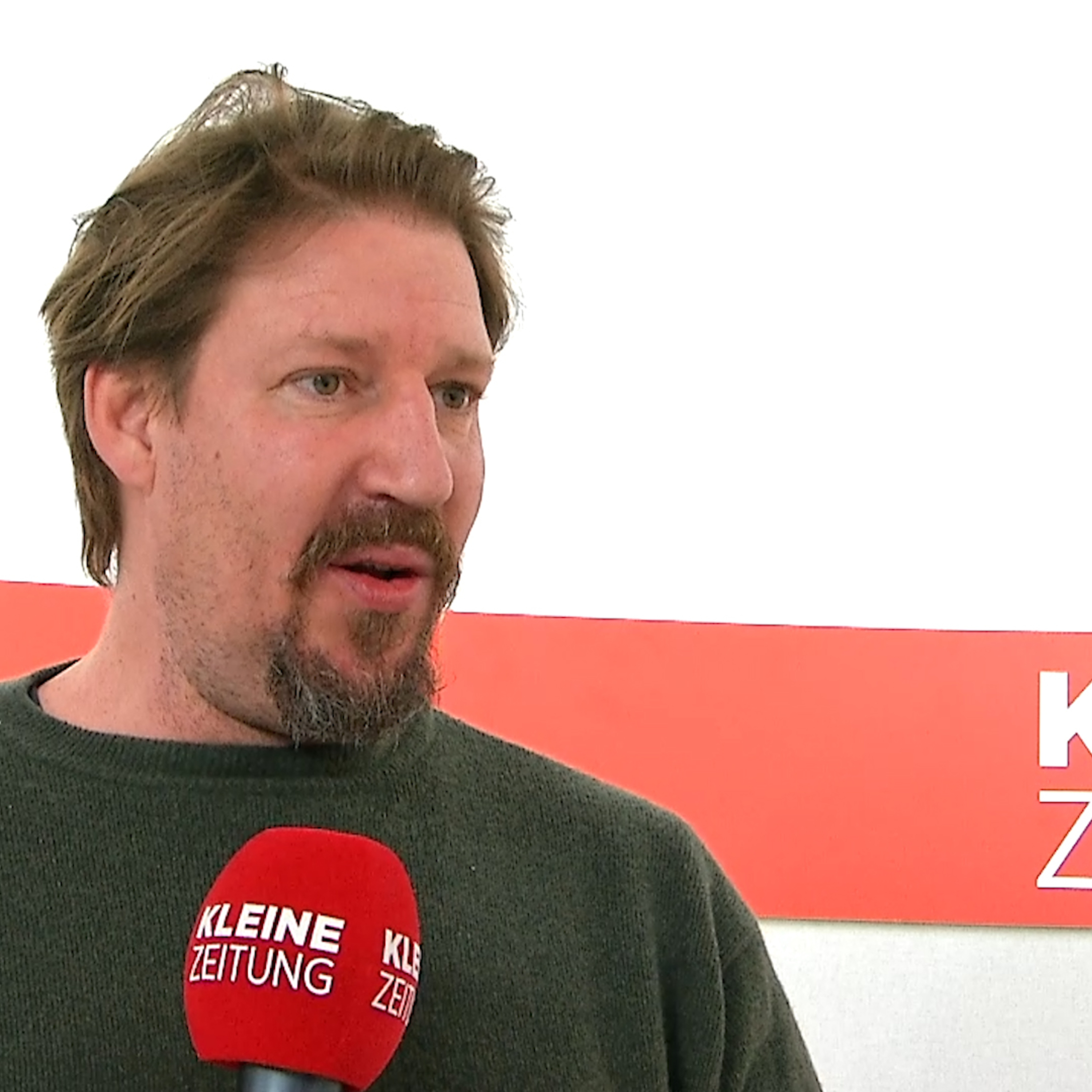 EU-Kandidaten: Thomas Waitz (Grüne)