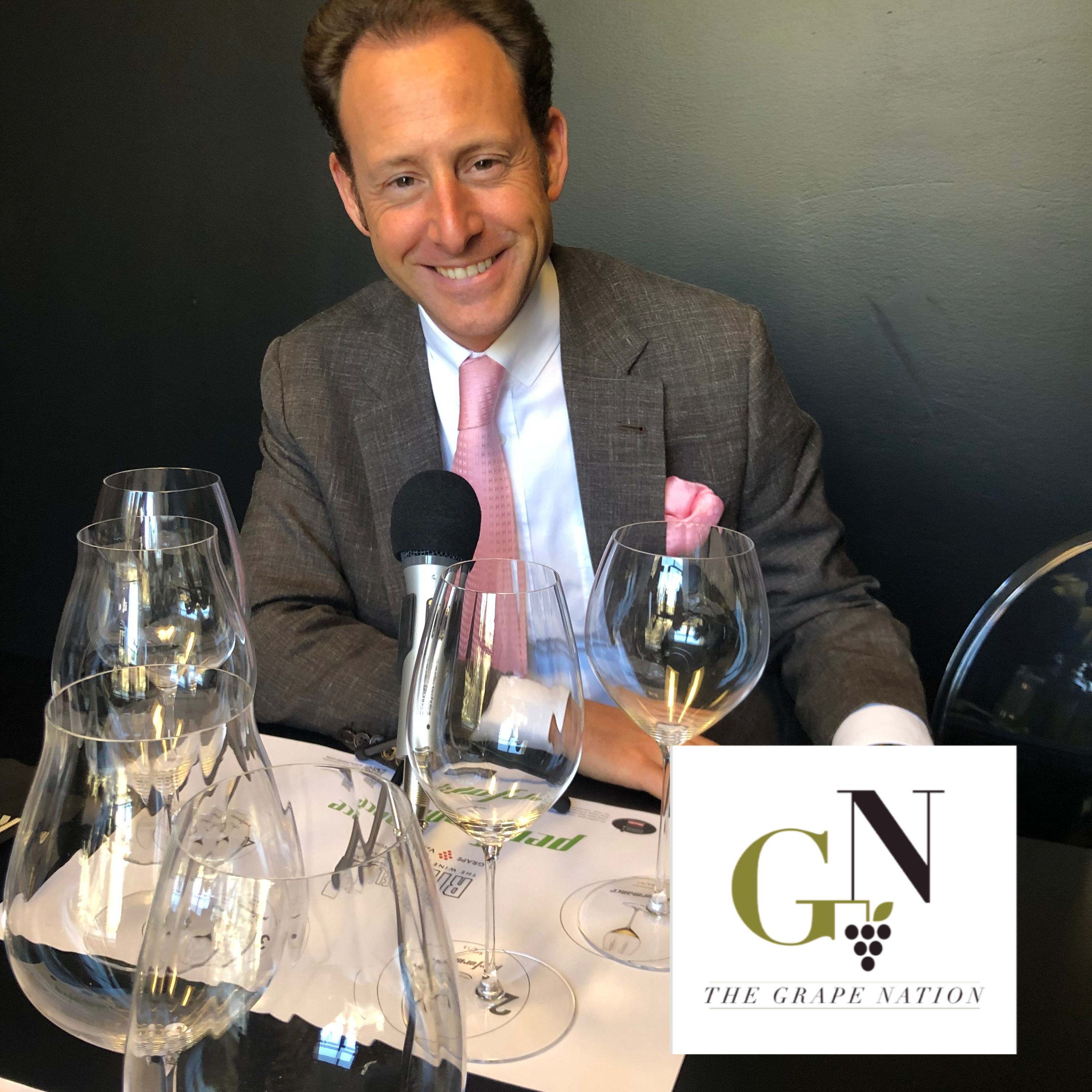 Episode 111: Maximilian J. Riedel, CEO/Pres. Riedel Crystal