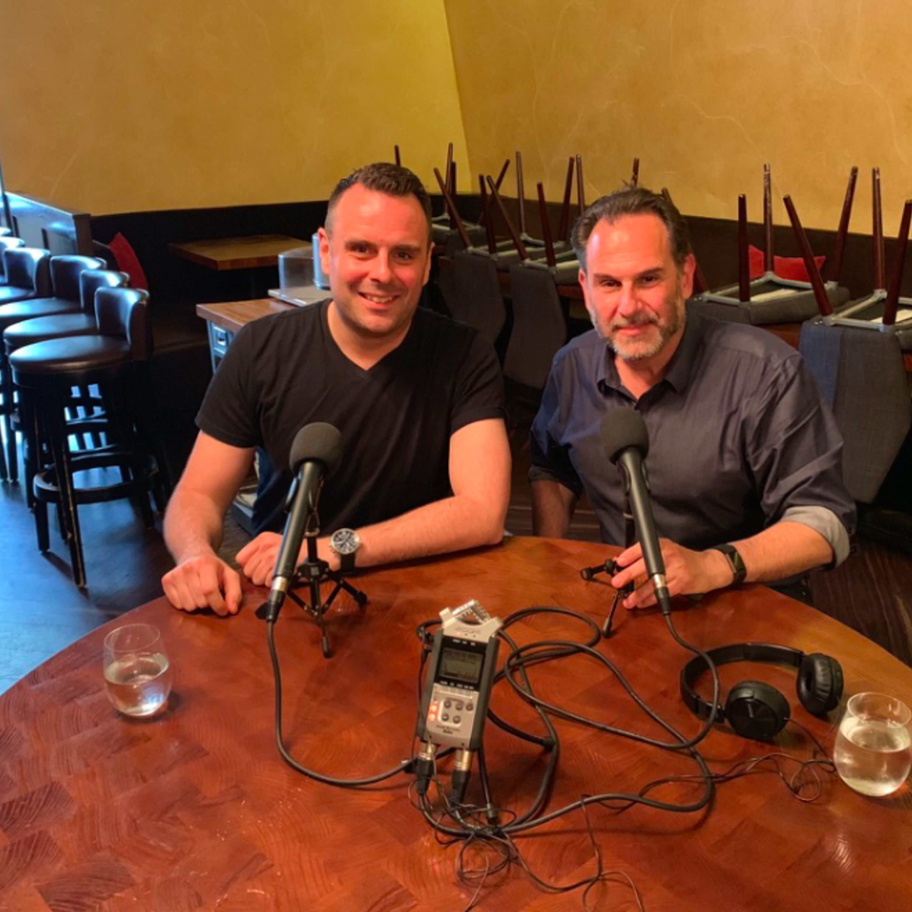 Episode 84: Markus Glocker