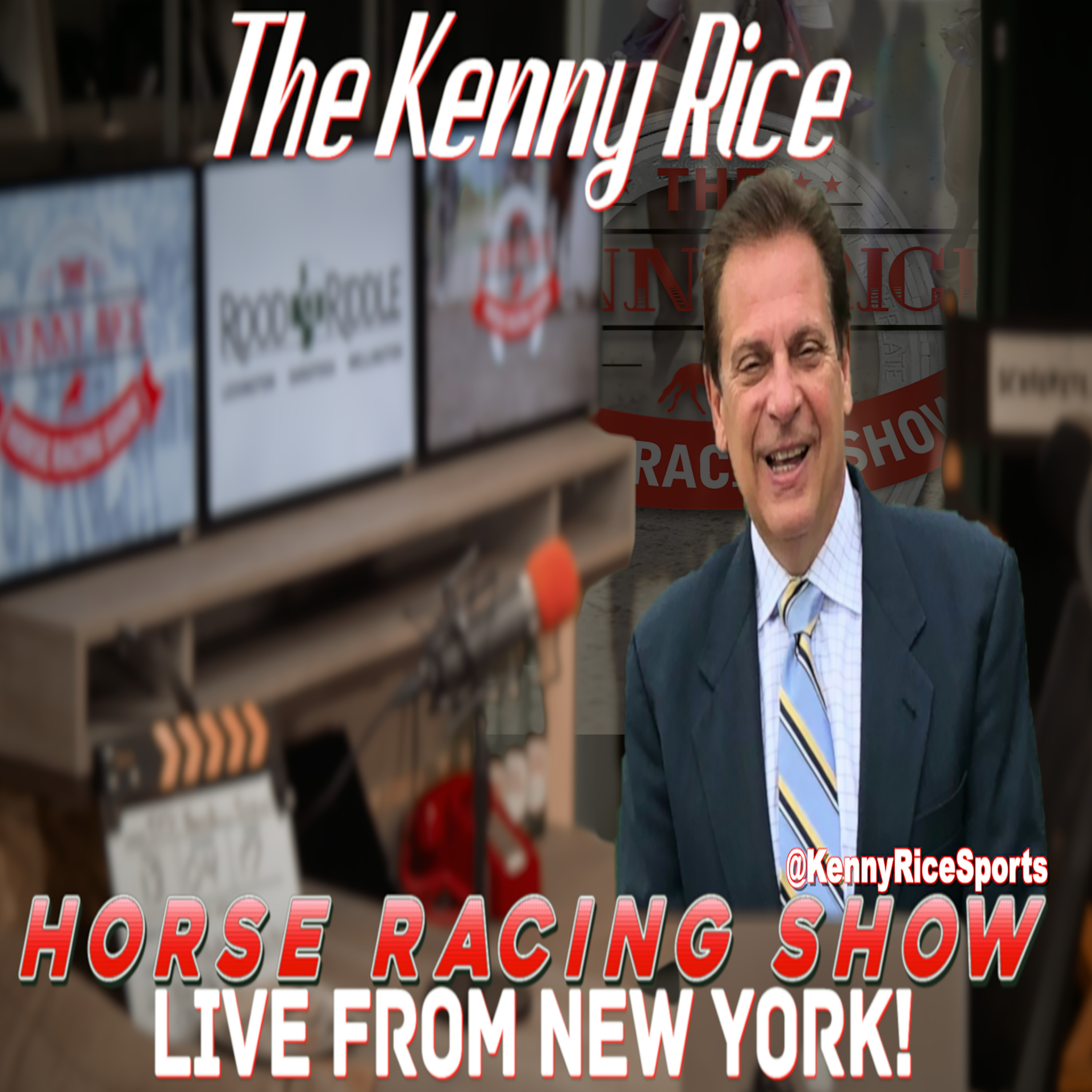 The Kenny Rice Horse Racing Show