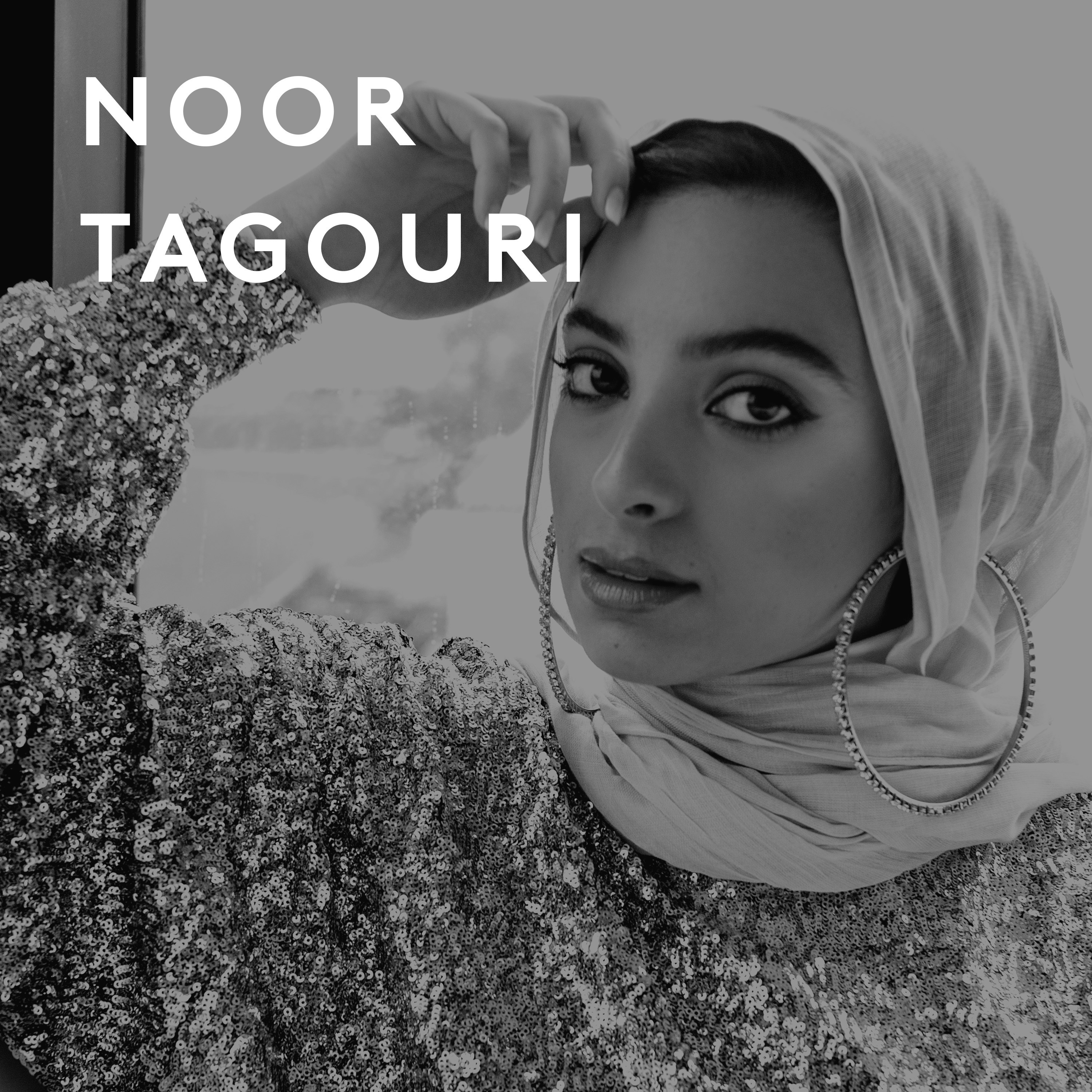 Meet Noor Tagouri, Host Of The Barney Podcast Season 3!