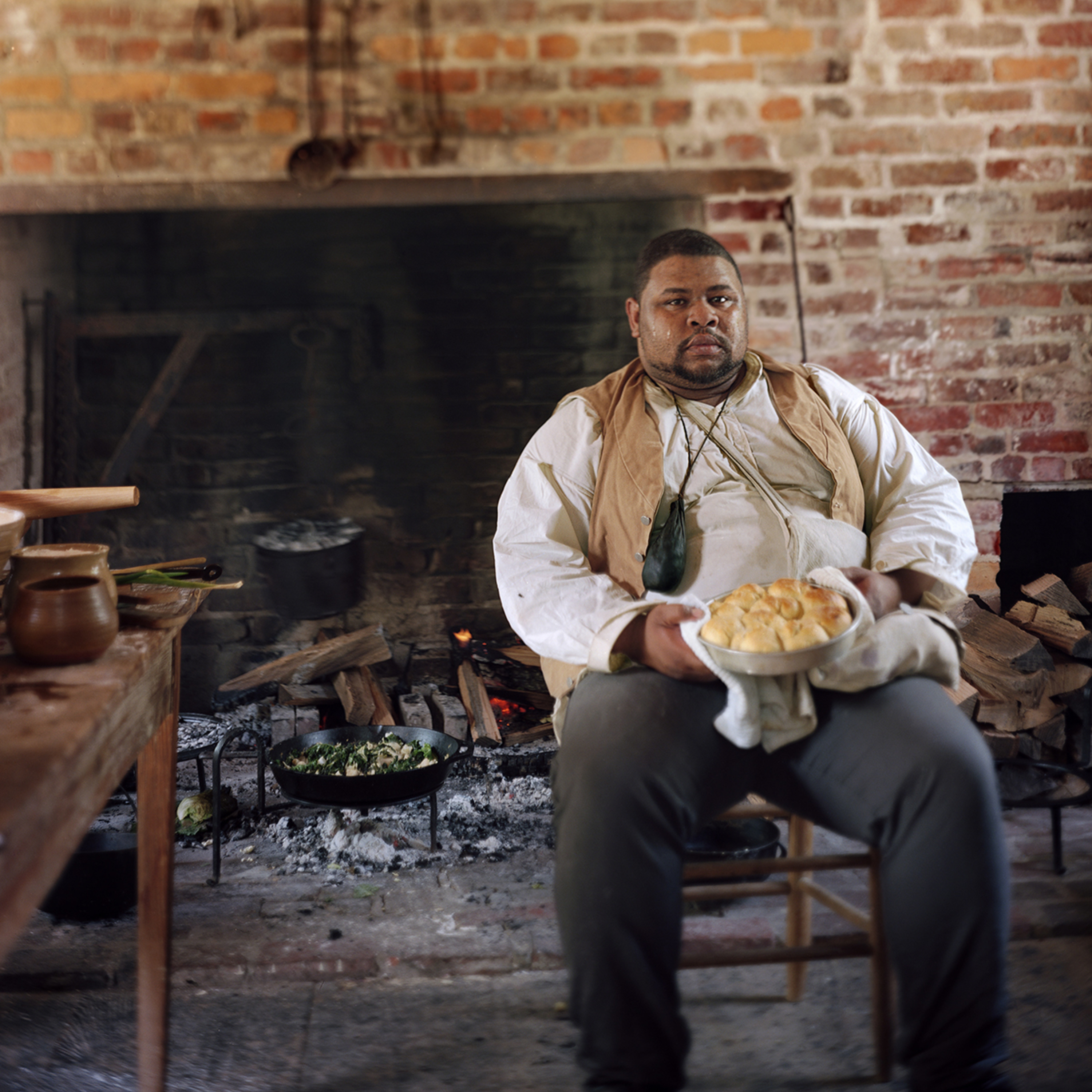 Episode 65: Michael W. Twitty on Culinary History and More