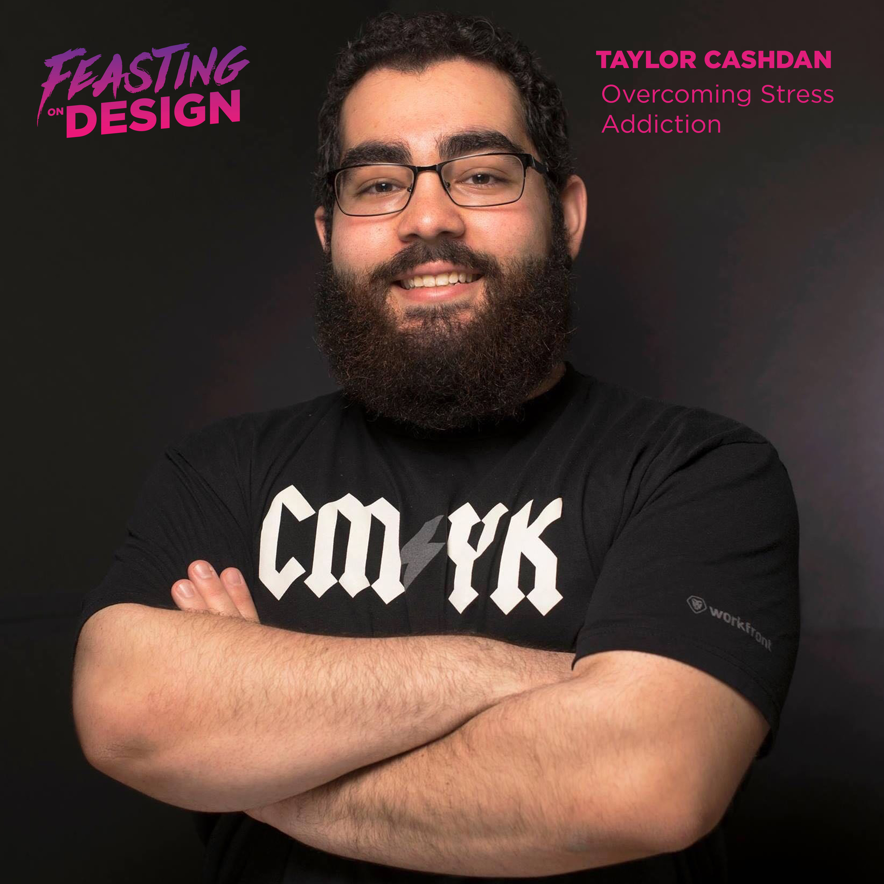 Taylor Cashdan-Overcoming Stress Addiction