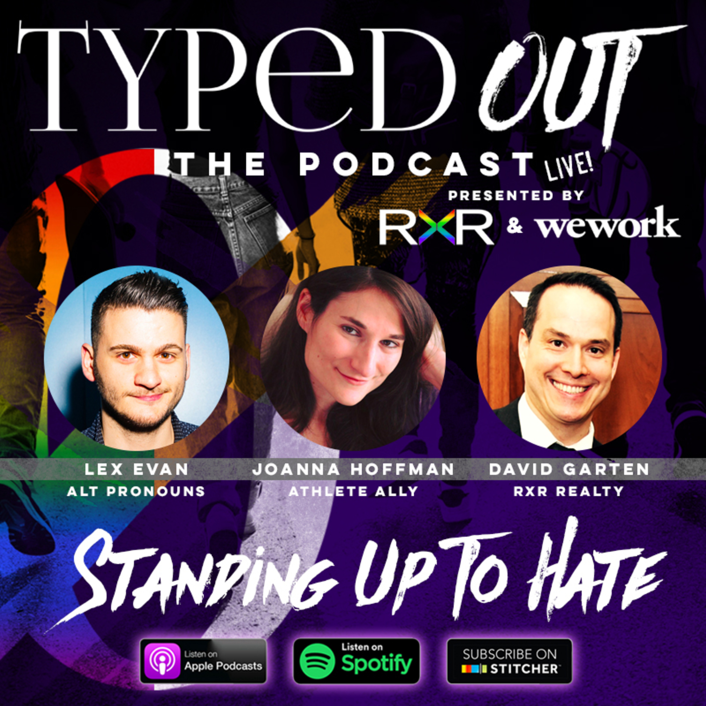 Typed Out: The Podcast