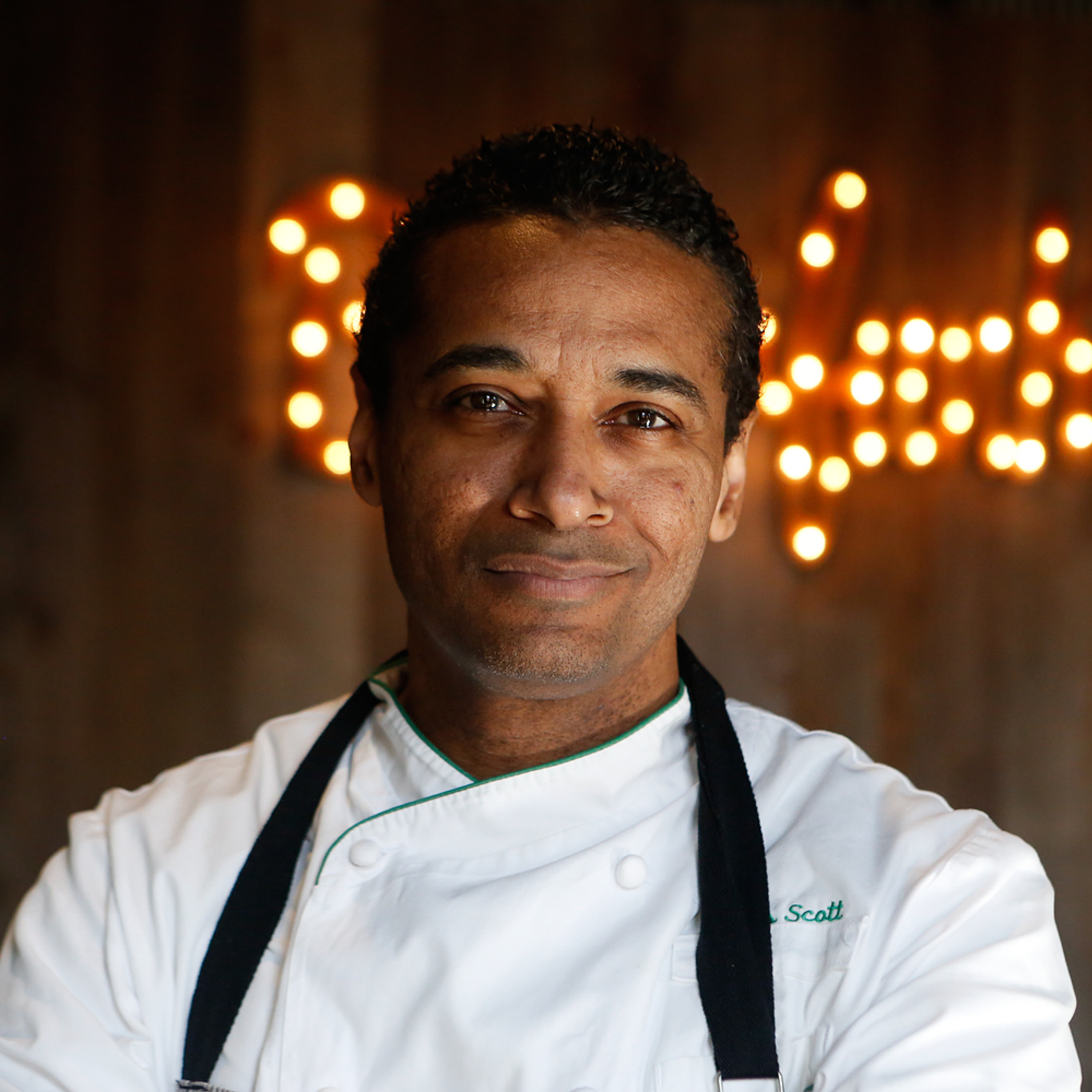 Episode 66: Chef Chris Scott on Soul Food and his Culinary Career