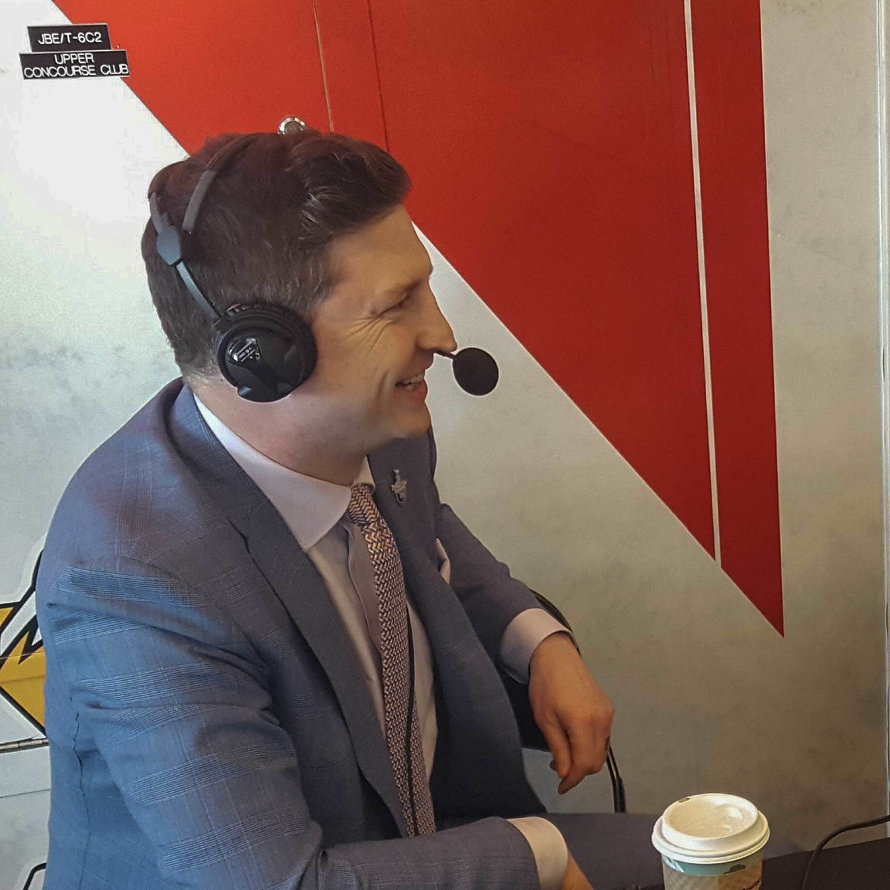 Episode 12: Season Preview with Colby Armstrong