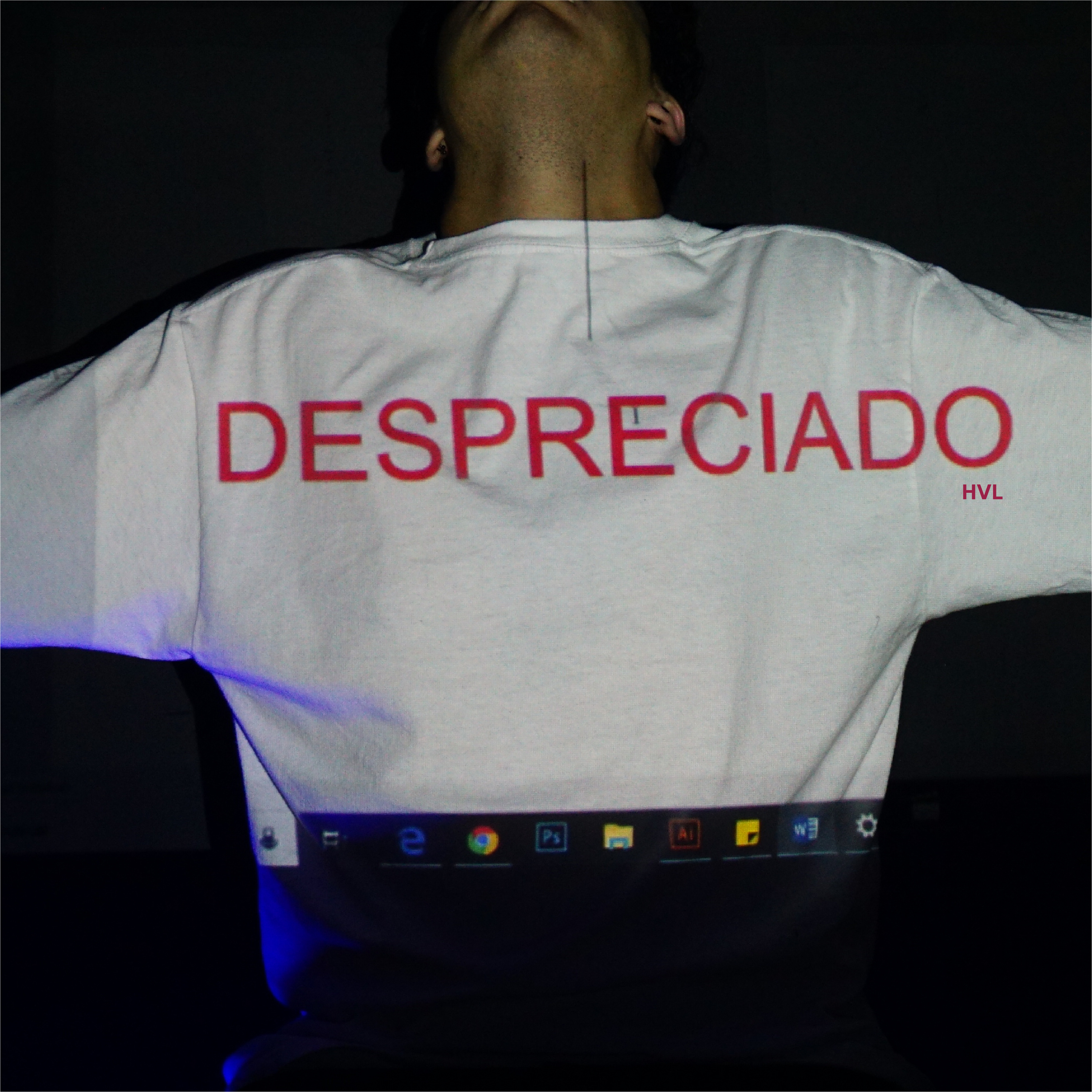 Despreciado - David Orta