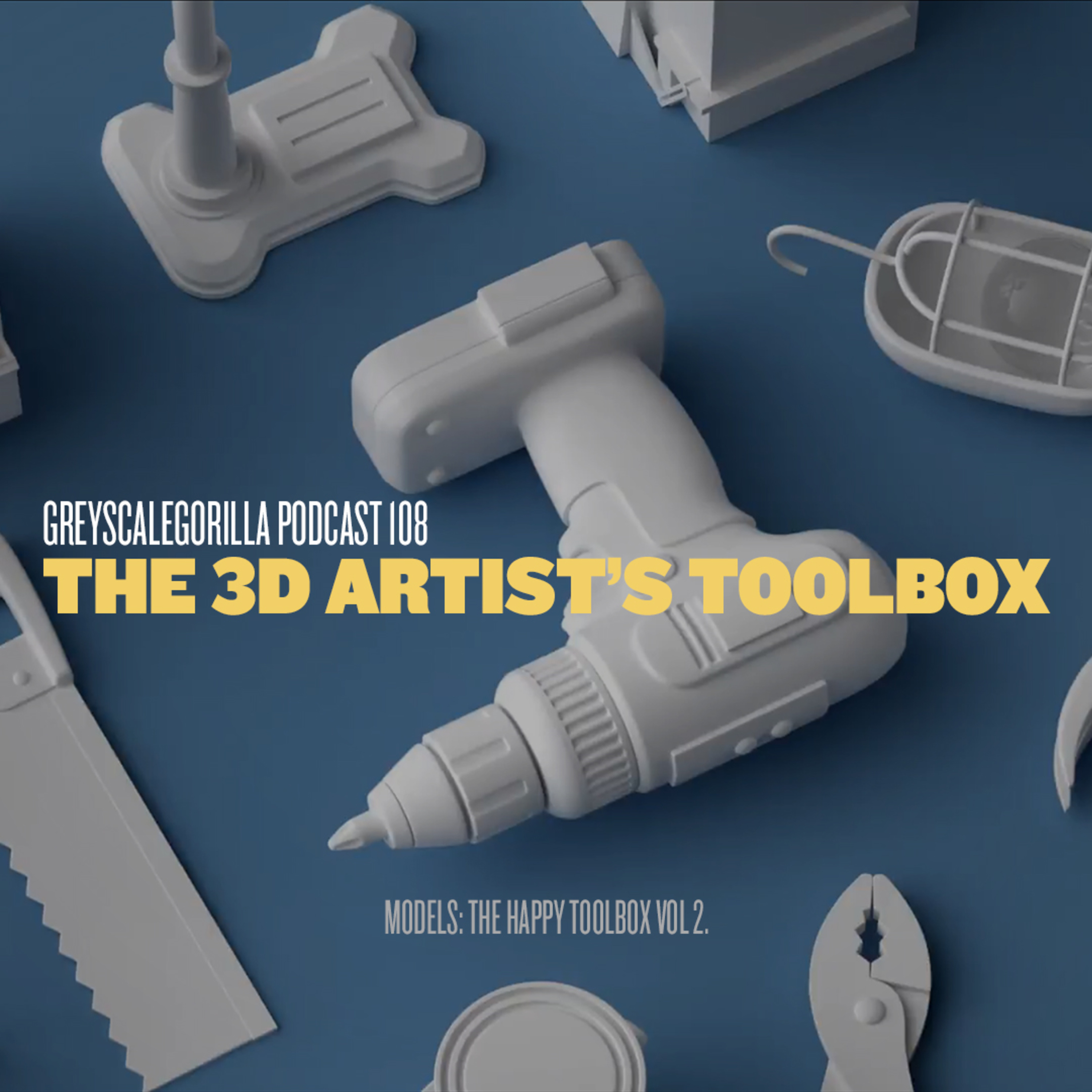 The 3D Artist's Toolbox Grows as Software Becomes More Affordable