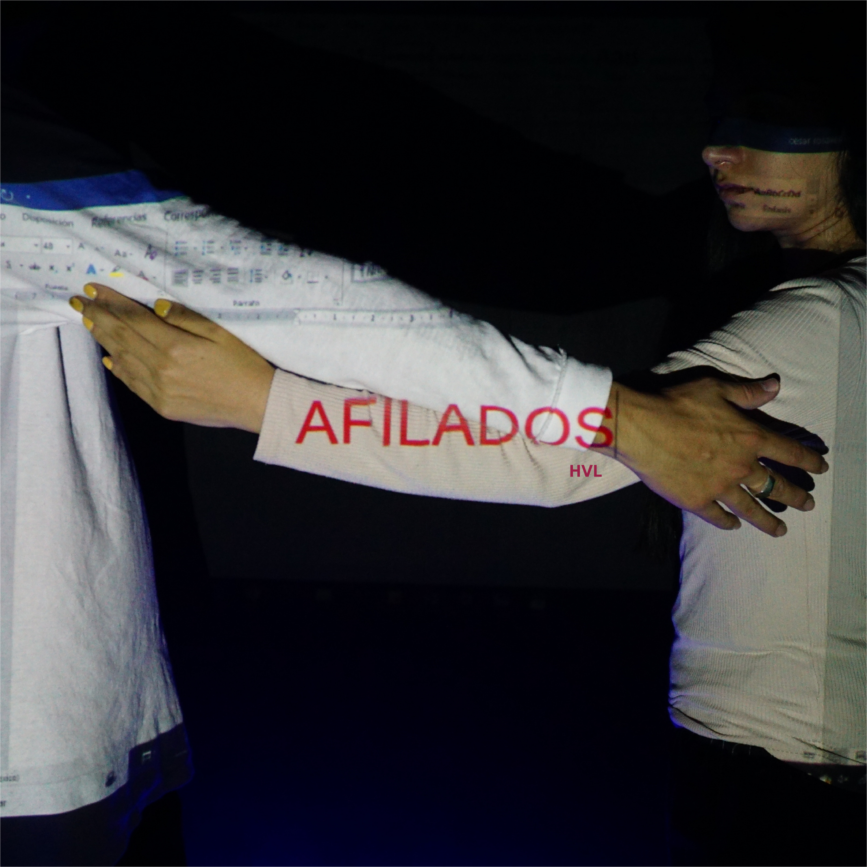 Afilados - David Orta