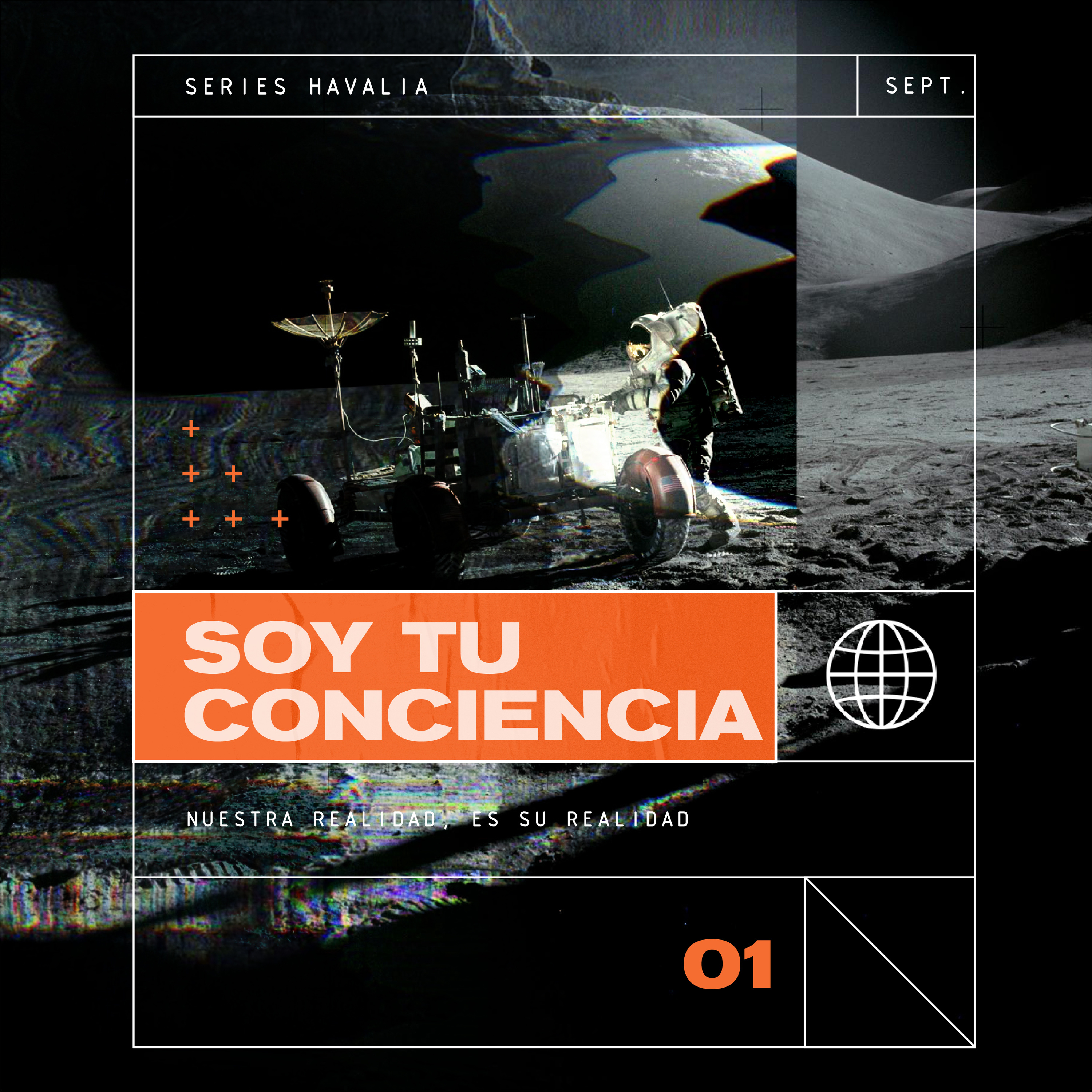 Soy tu conciencia - Eliud Cabrera