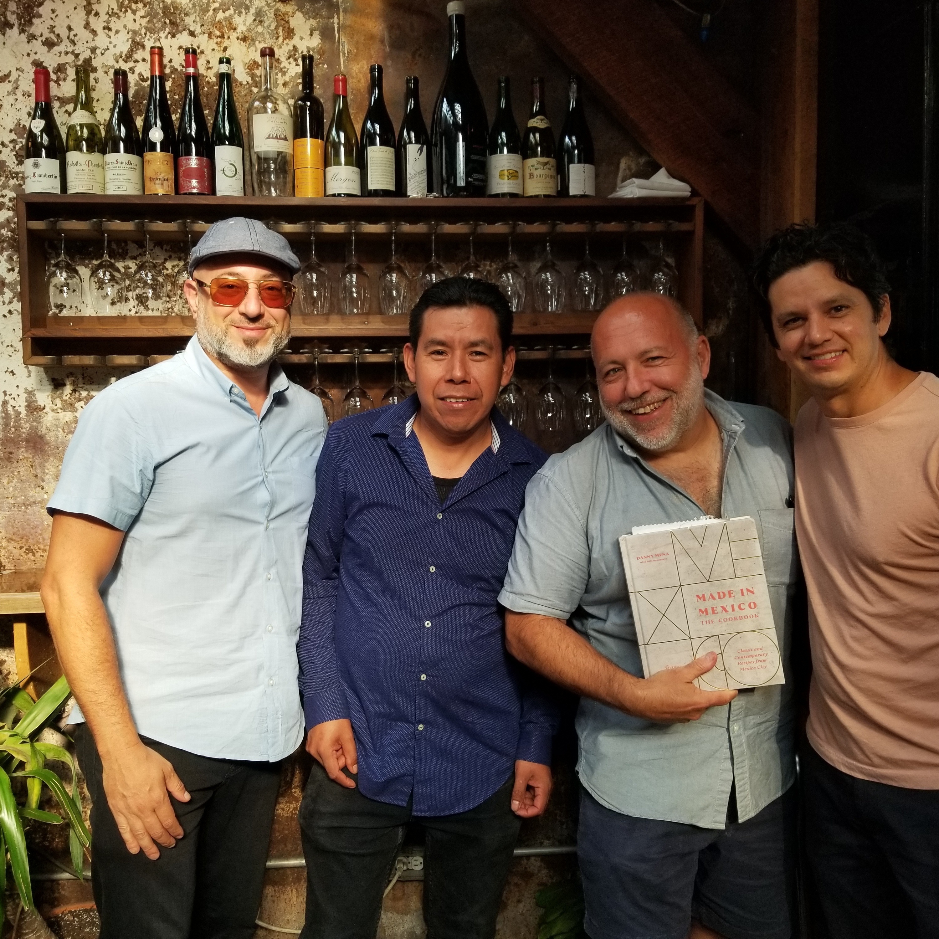 Episode 498: Made in Mexico