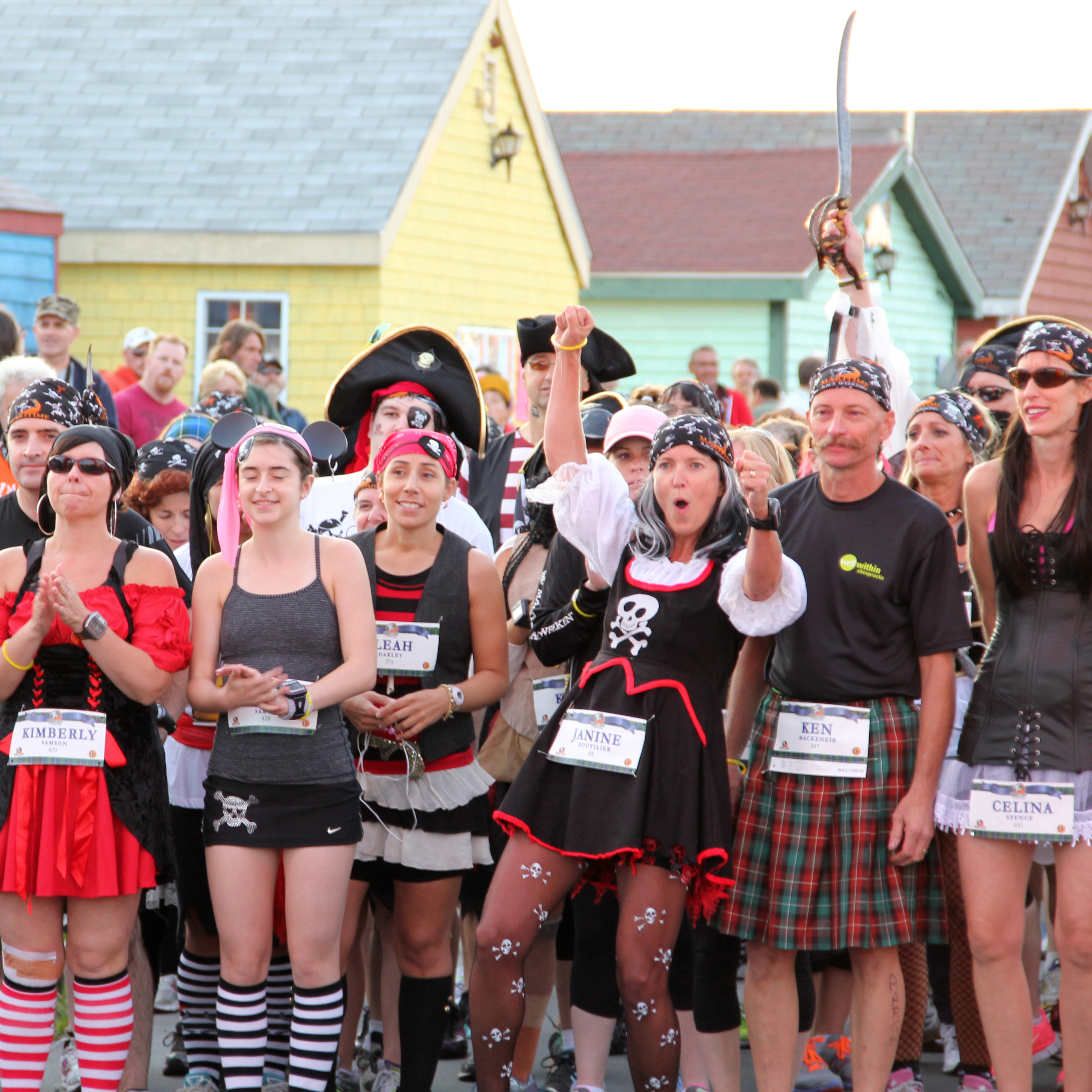 Good Times in the Maritimes