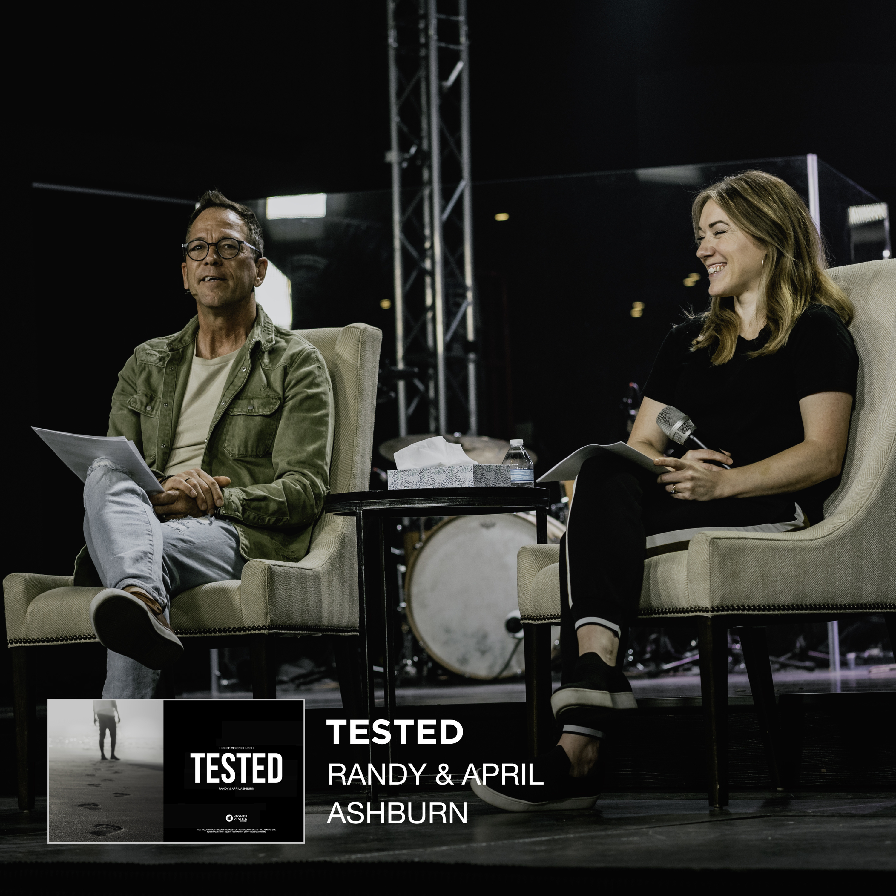 Tested | Randy & April Ashburn