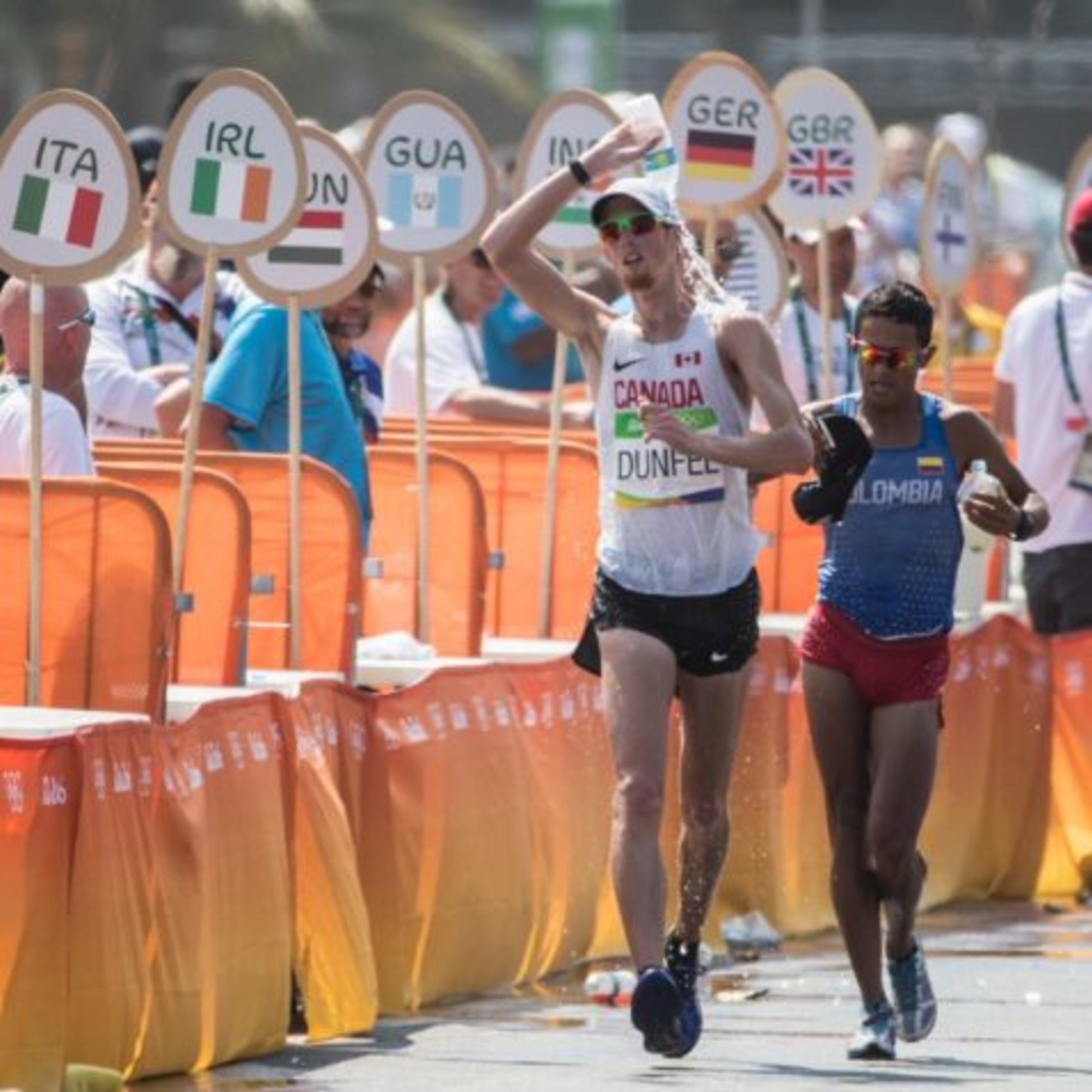 The Rundown ft. IAAF World Champs coverage, Berlin Marathon, and The Bear 100-miler