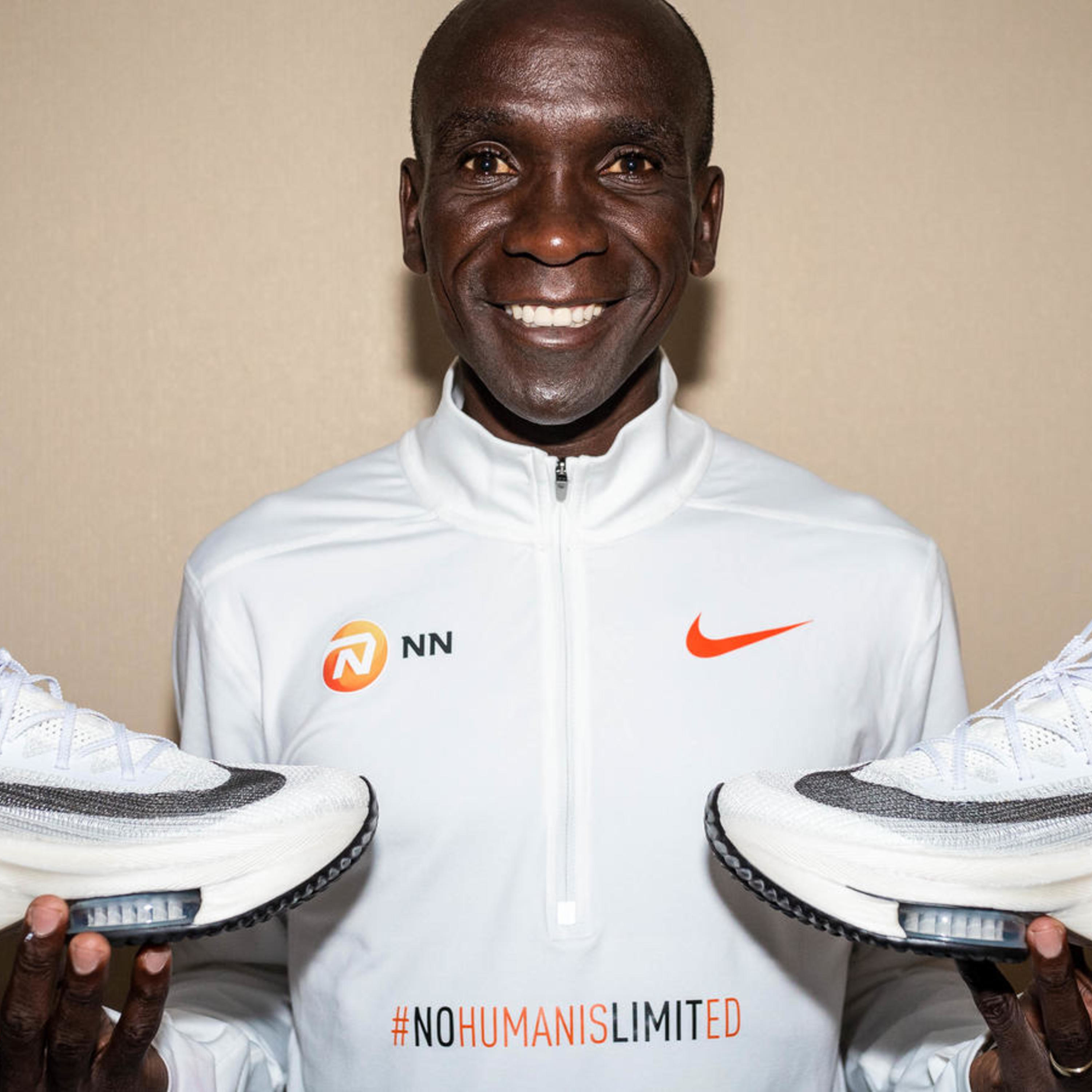 The Rundown Marathon Madness: Kipchoge Goes Sub-2, Kosgei Smashes the World Record!