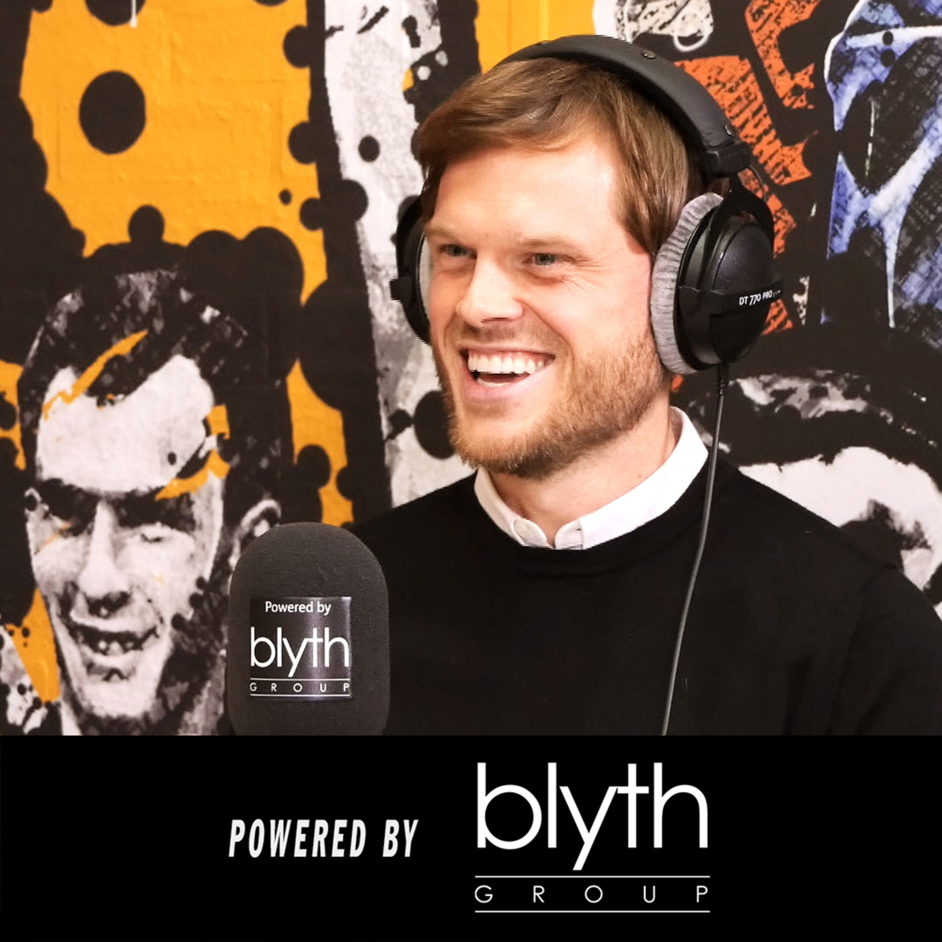Richard Stearman | More than just the hair