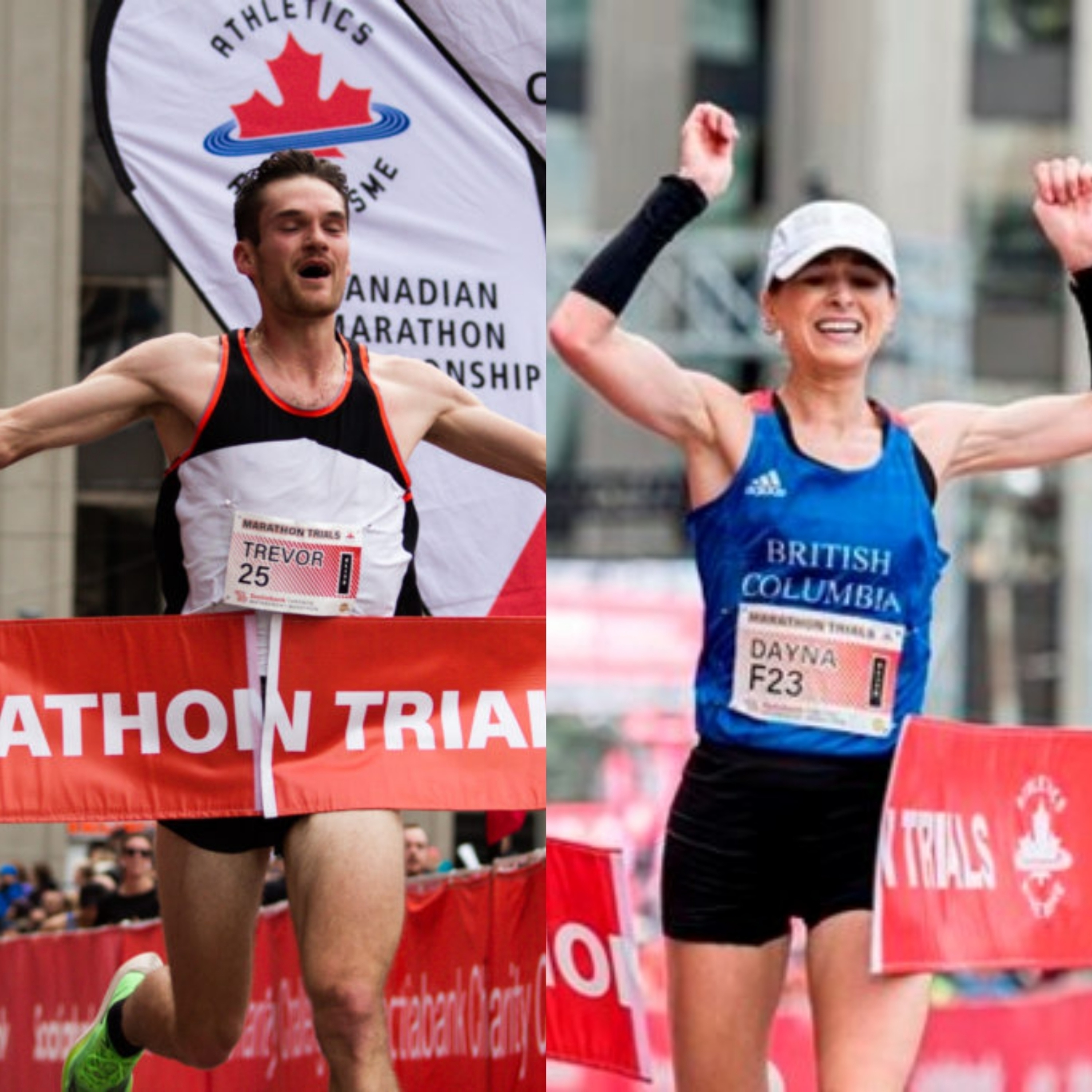 Olympic Dreams Come True at the Scotiabank Toronto Waterfront Marathon