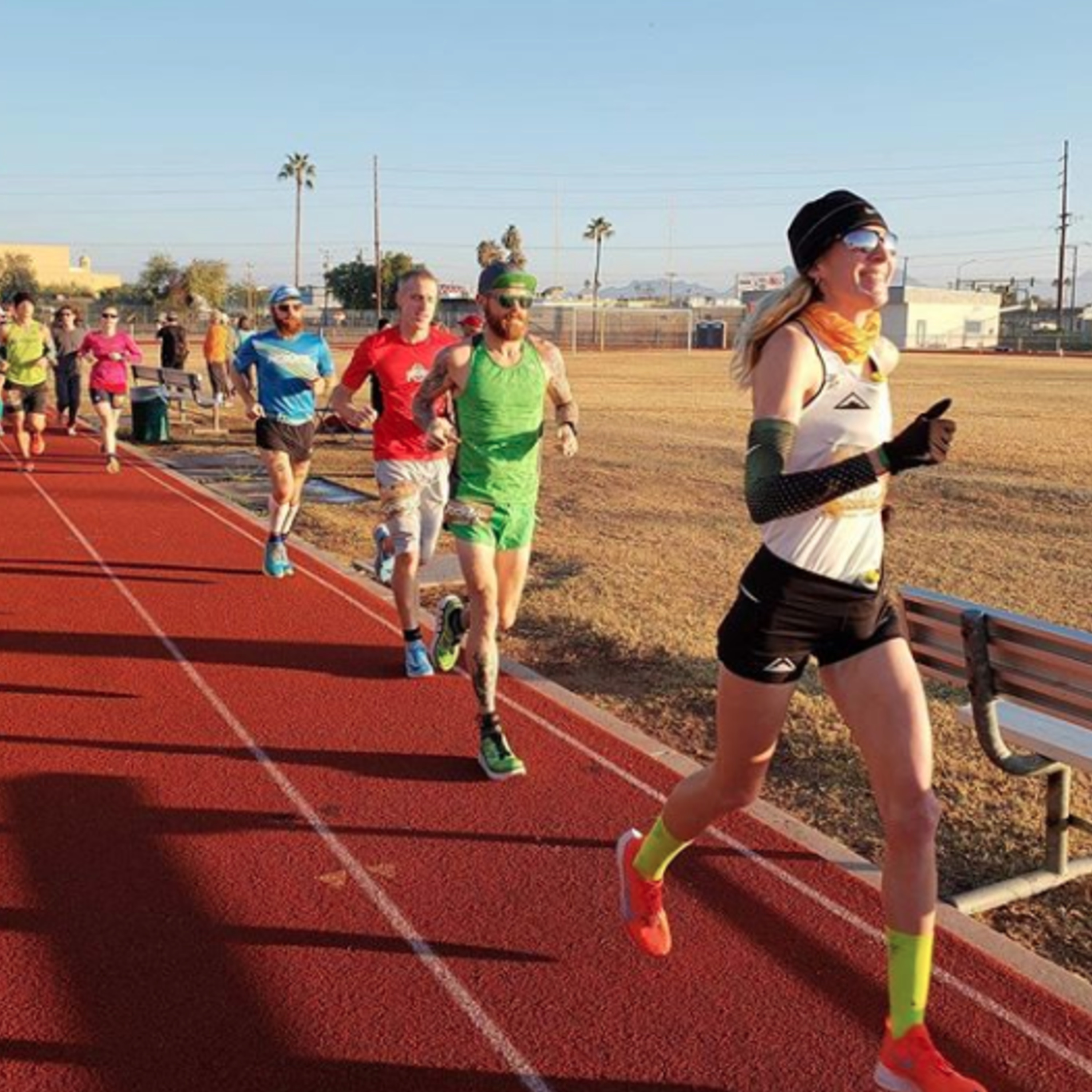 The Rundown ft. World Records and Course Records on the Roads and Trails, and U Sport XC Conference Upsets