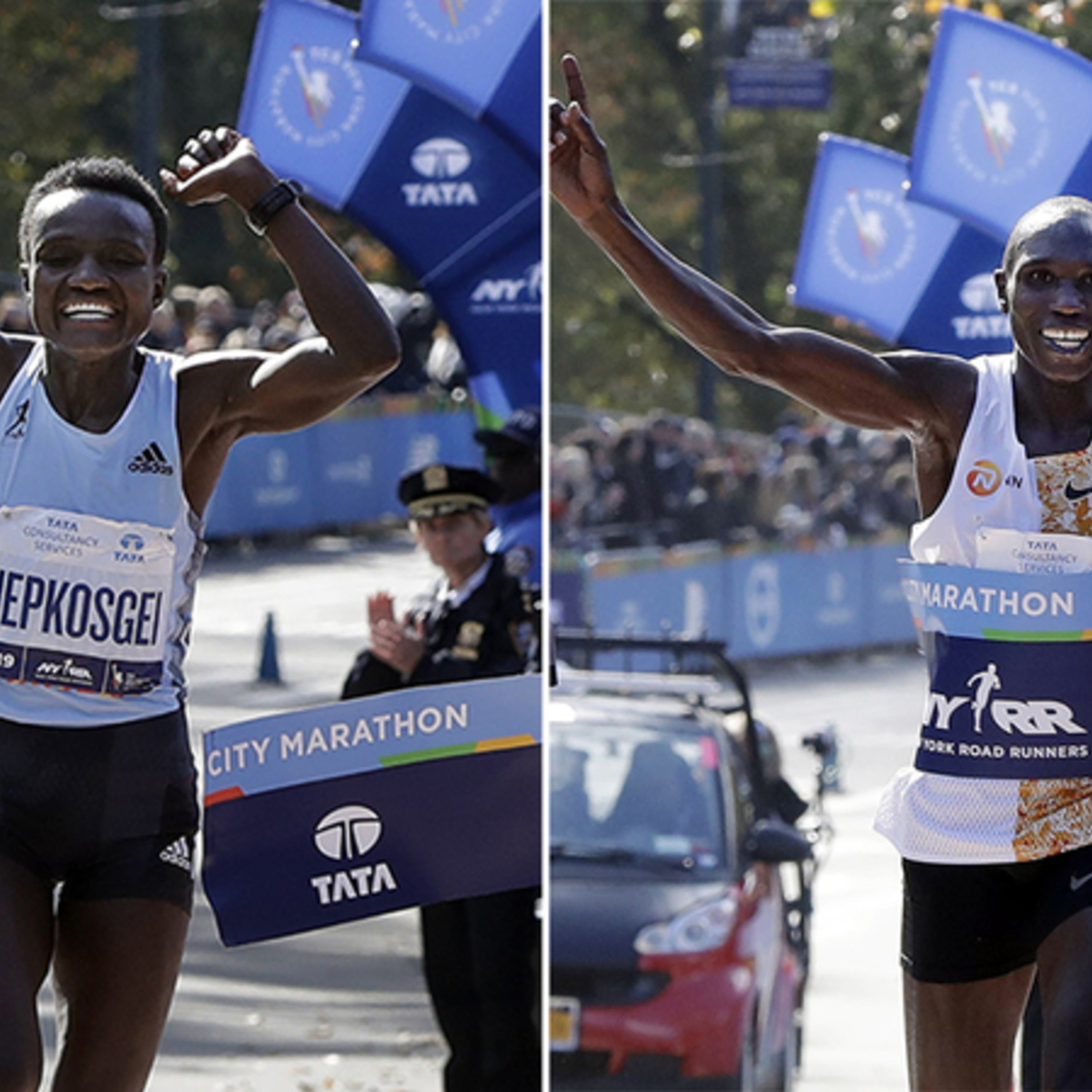 The Rundown ft. NYC & Road2Hope marathon results, XC action and more!