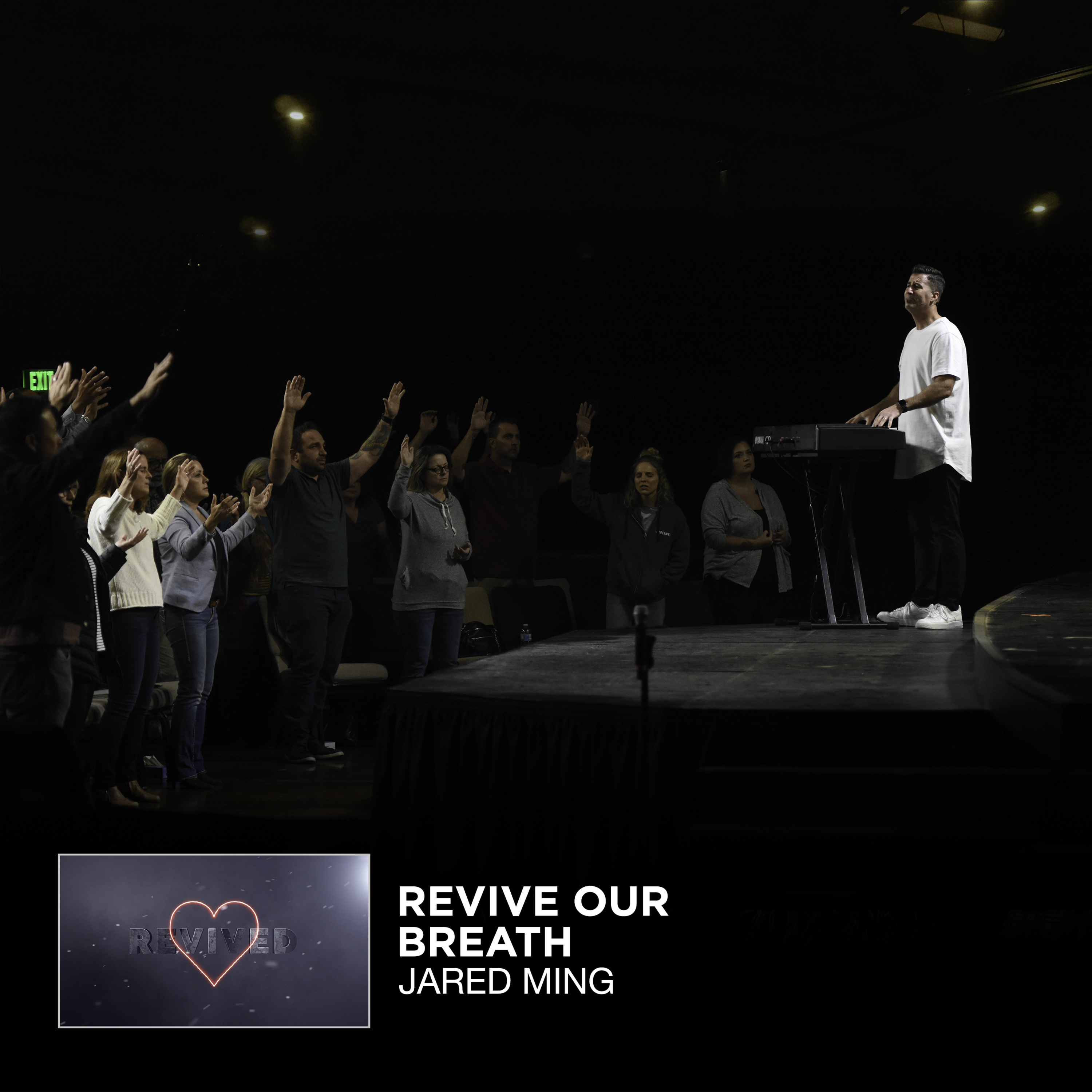 Revived | Revive Our Breath | Jared Ming